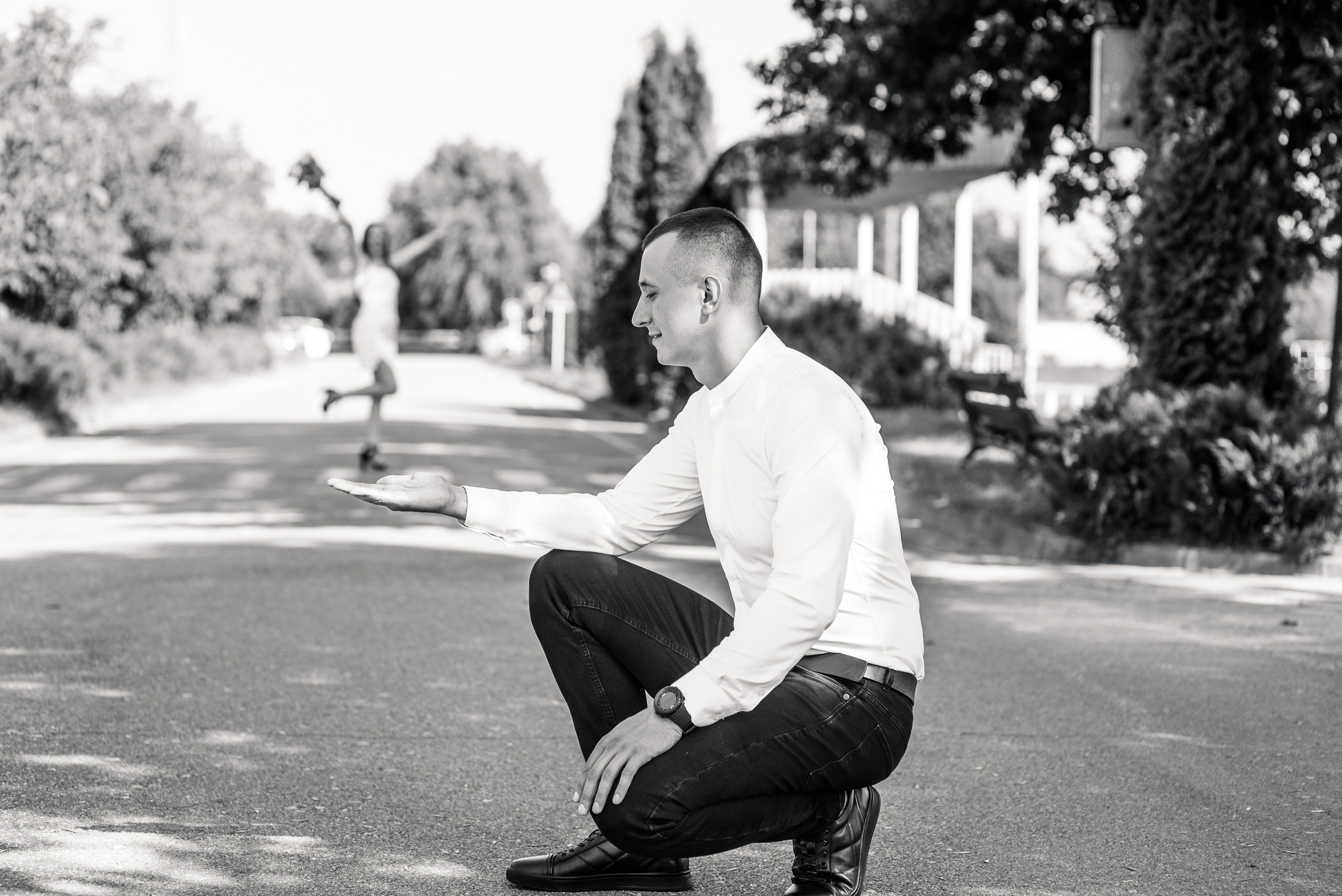 Юлія та Віталік. Весільний та сімейний фотограф Україна