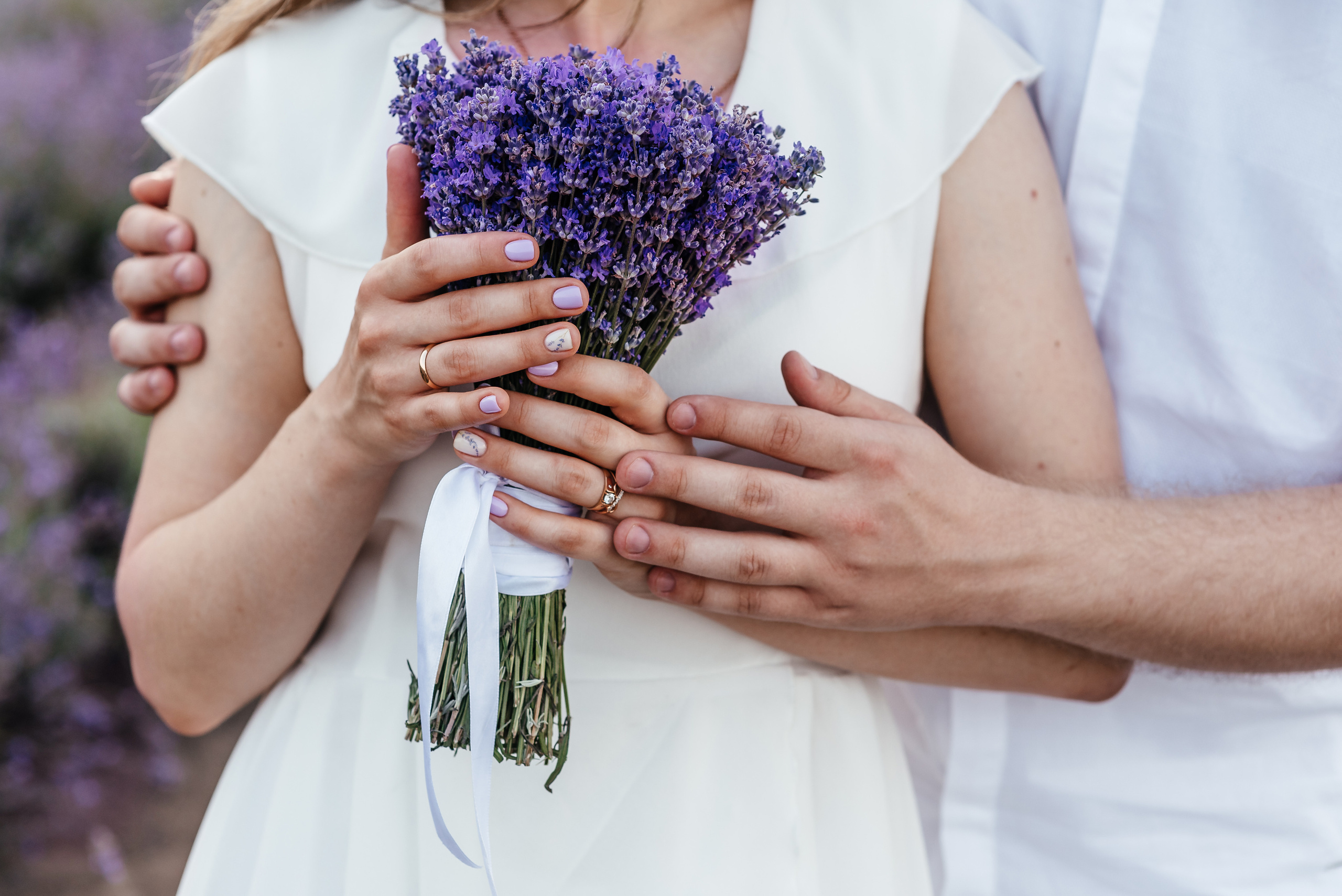 Лаванда. Весільний та сімейний фотограф Україна