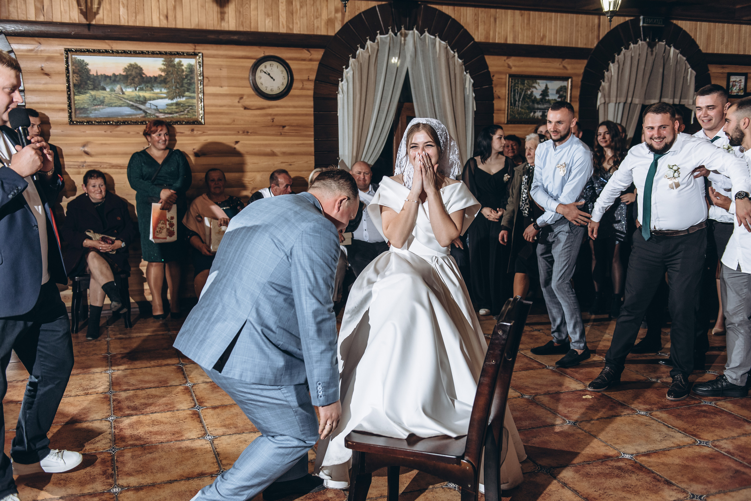 Весілля Марьяни та Віталія. Весільний та сімейний фотограф Україна