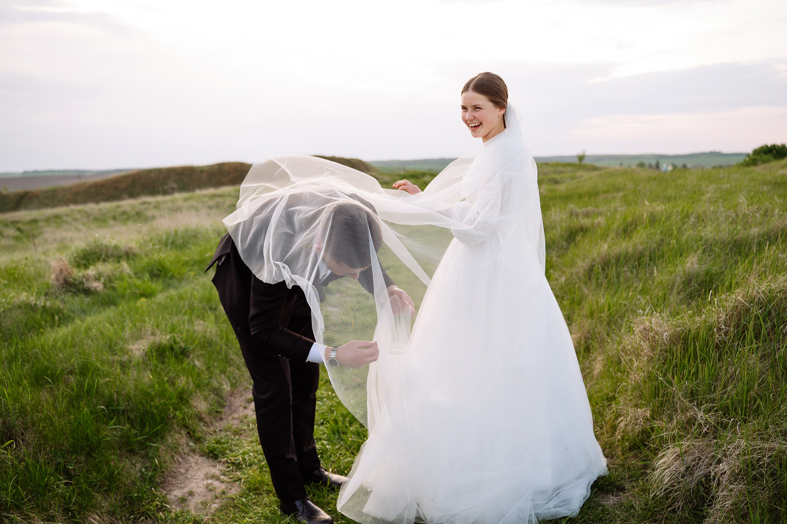 Wedding Day. Весільний та сімейний фотограф Україна