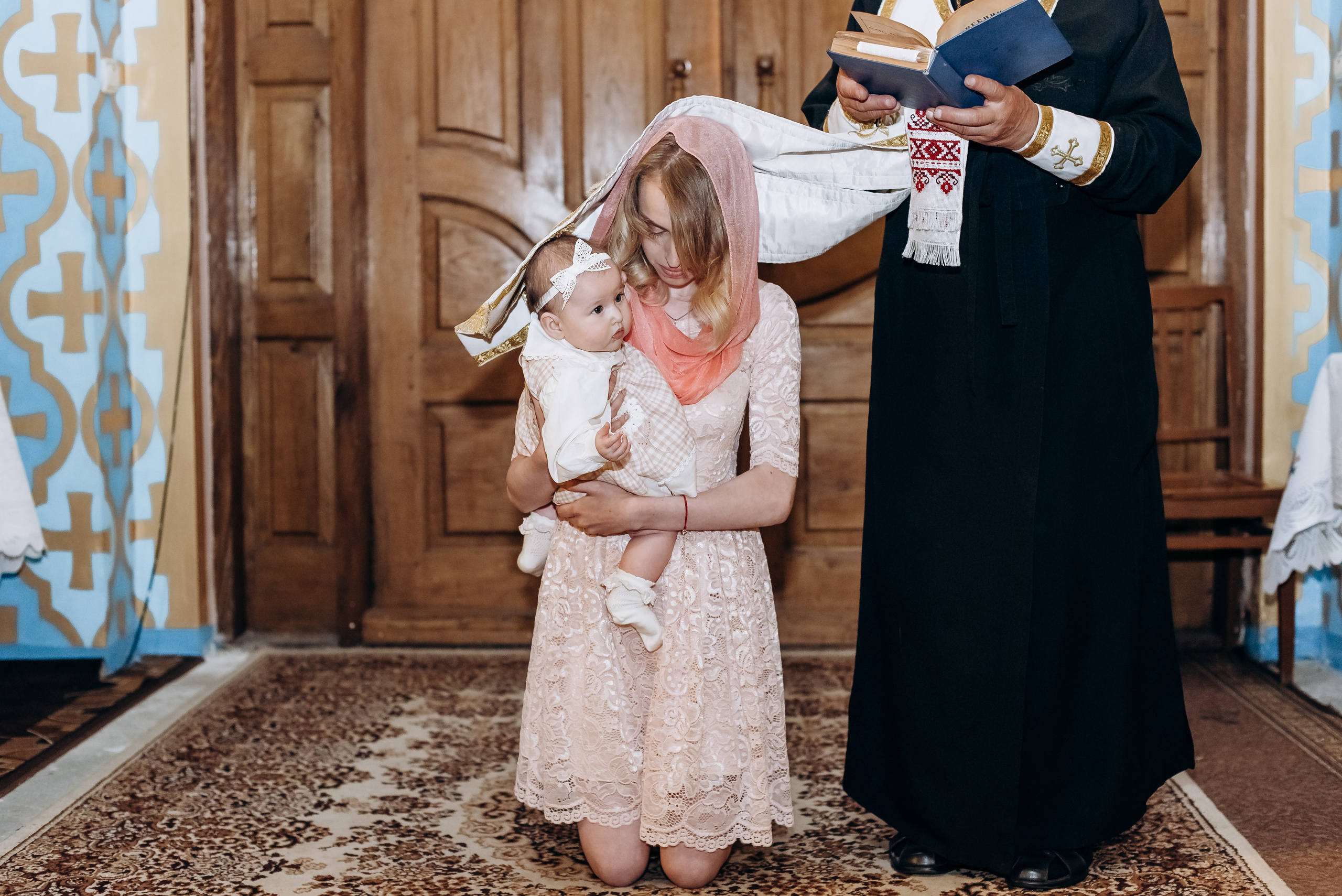 Хрещення. Весільний та сімейний фотограф Україна