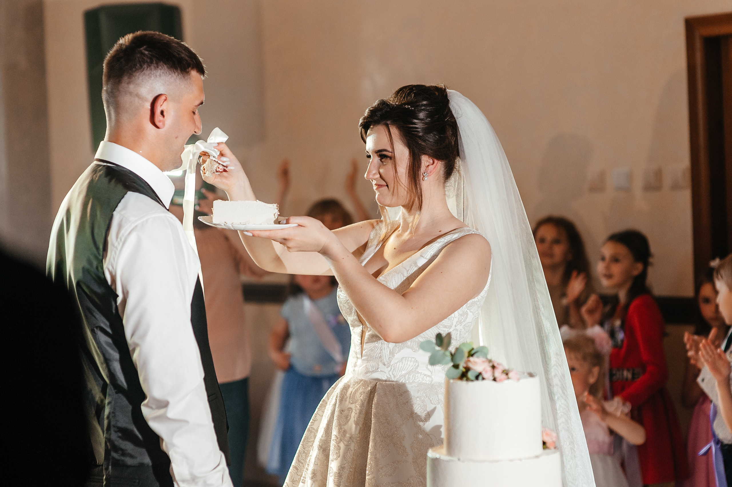 Весілля Олі та Данила. Весільний та сімейний фотограф Україна