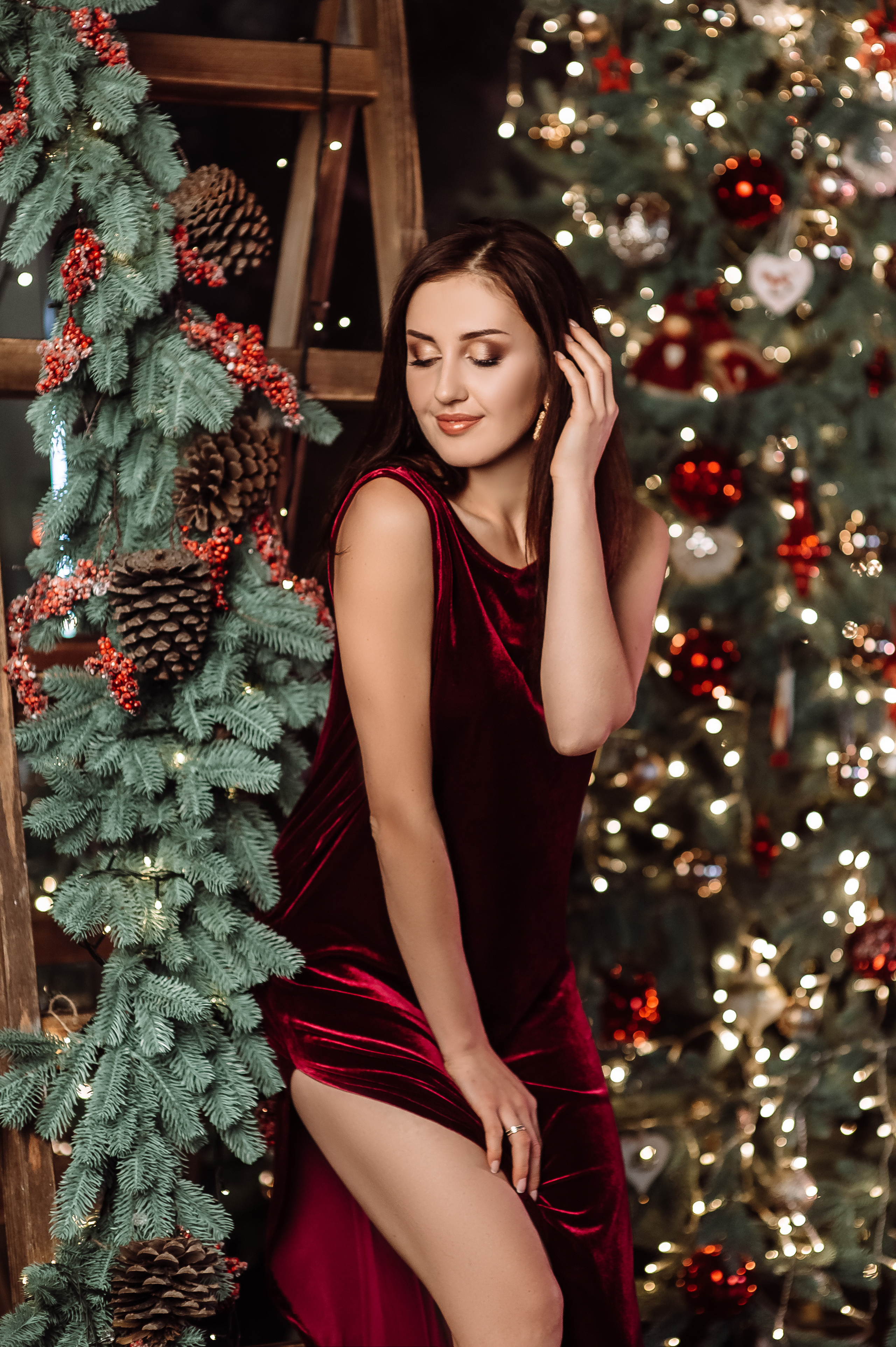 Новорічна та сімейн фотосесія. Весільний та сімейний фотограф Україна