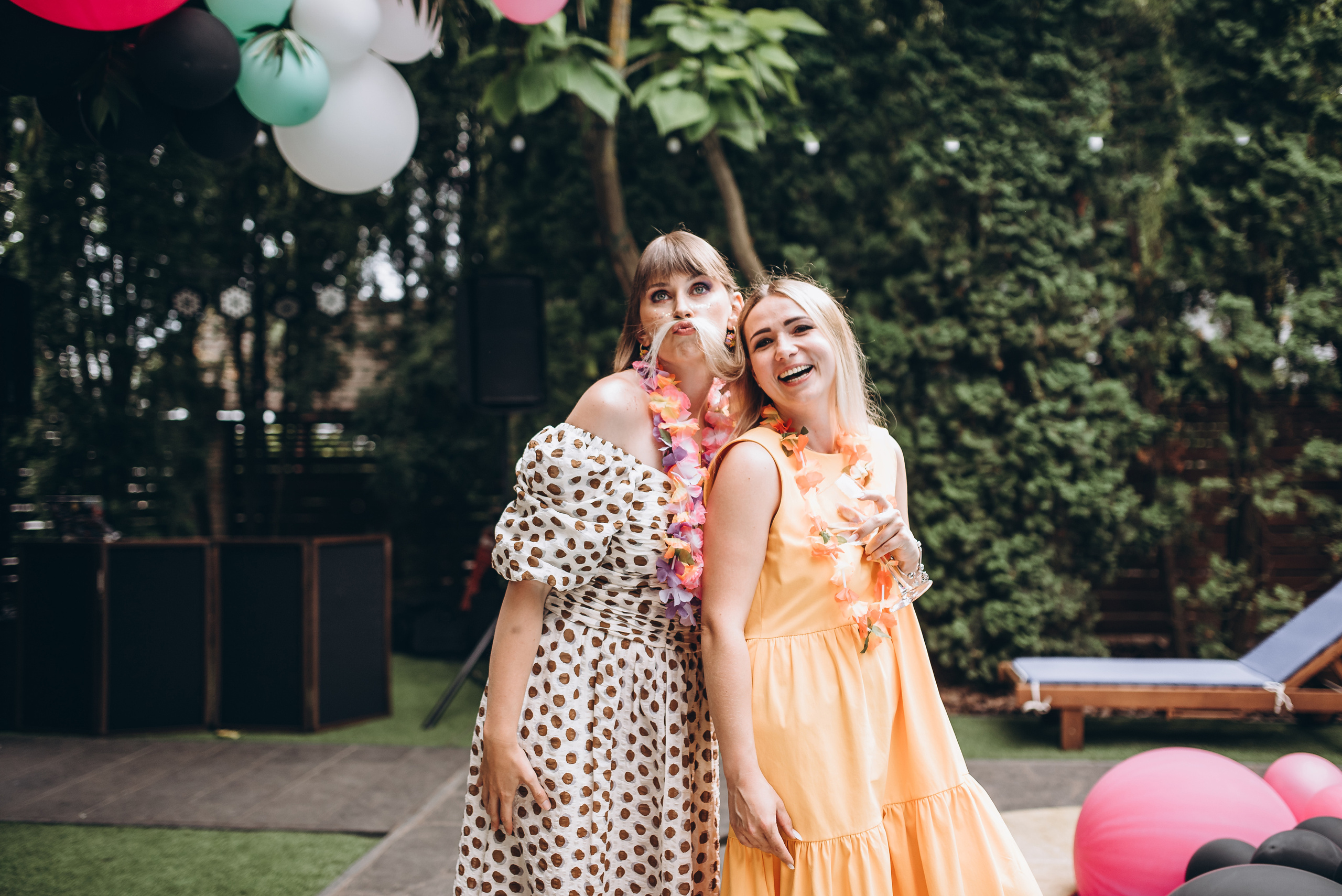 Вечірка Каті Бльостки. Весільний та сімейний фотограф Україна