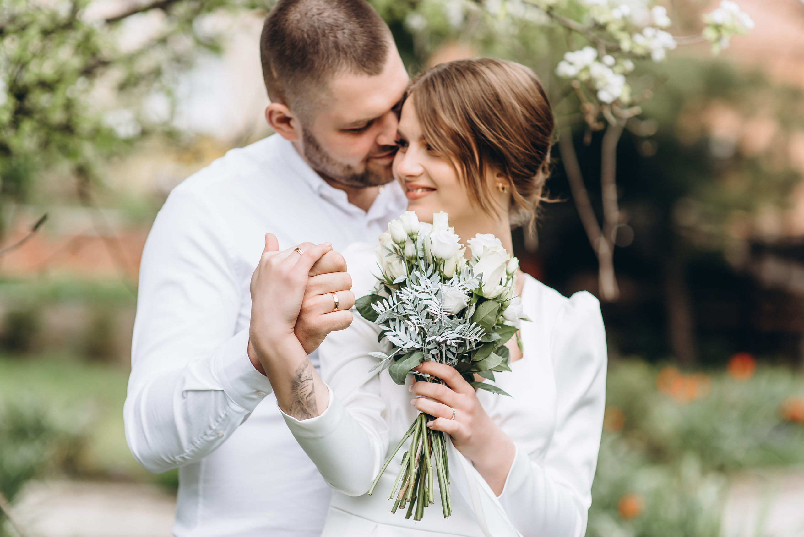Розпис Даші та Діми. Весільний та сімейний фотограф Україна