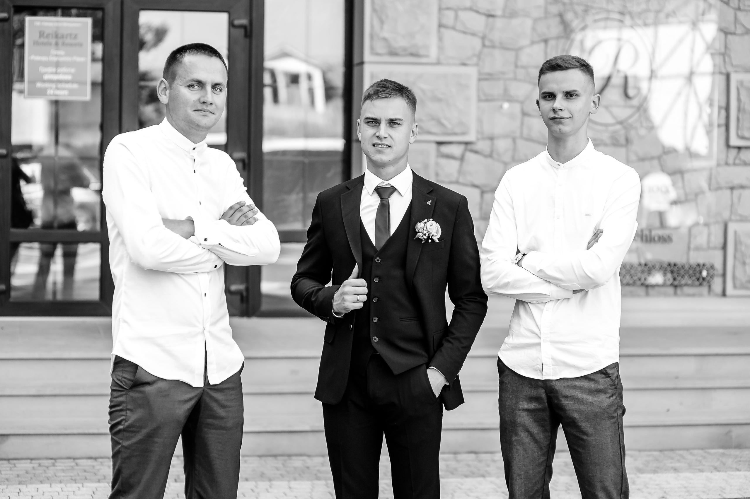 Весілля Тані та Валентина. Весільний та сімейний фотограф Україна