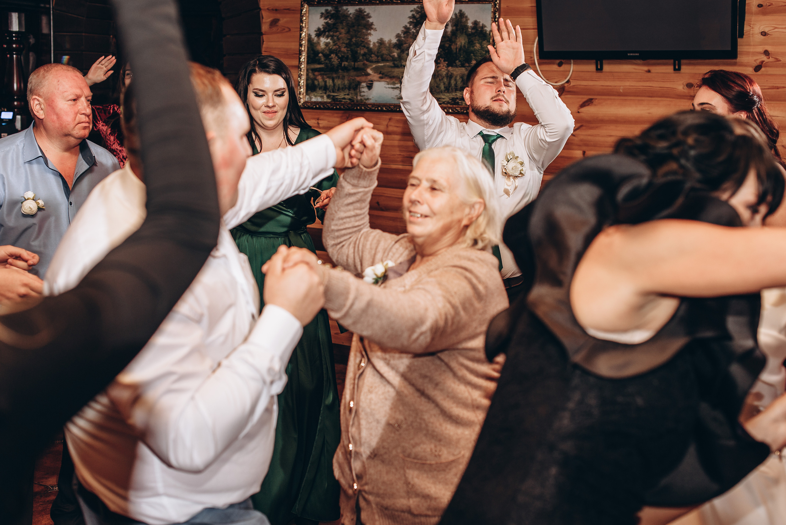 Весілля Марьяни та Віталія. Весільний та сімейний фотограф Україна