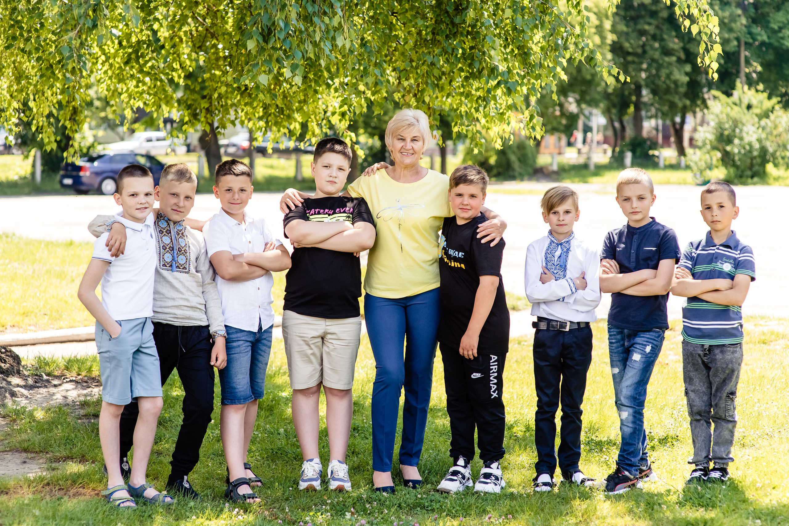 4 клас випускний. Весільний та сімейний фотограф Україна