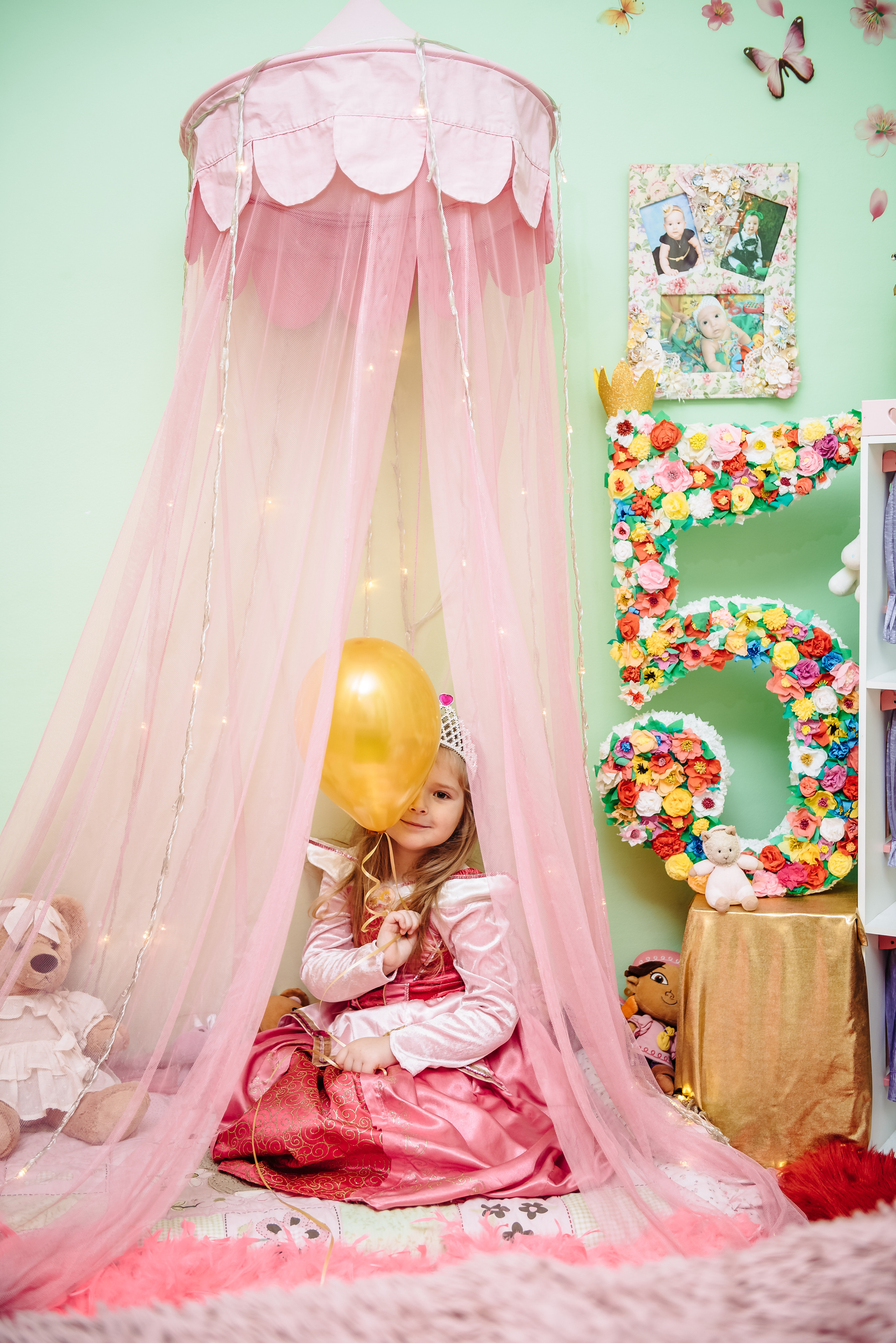 День народження. Весільний та сімейний фотограф Україна