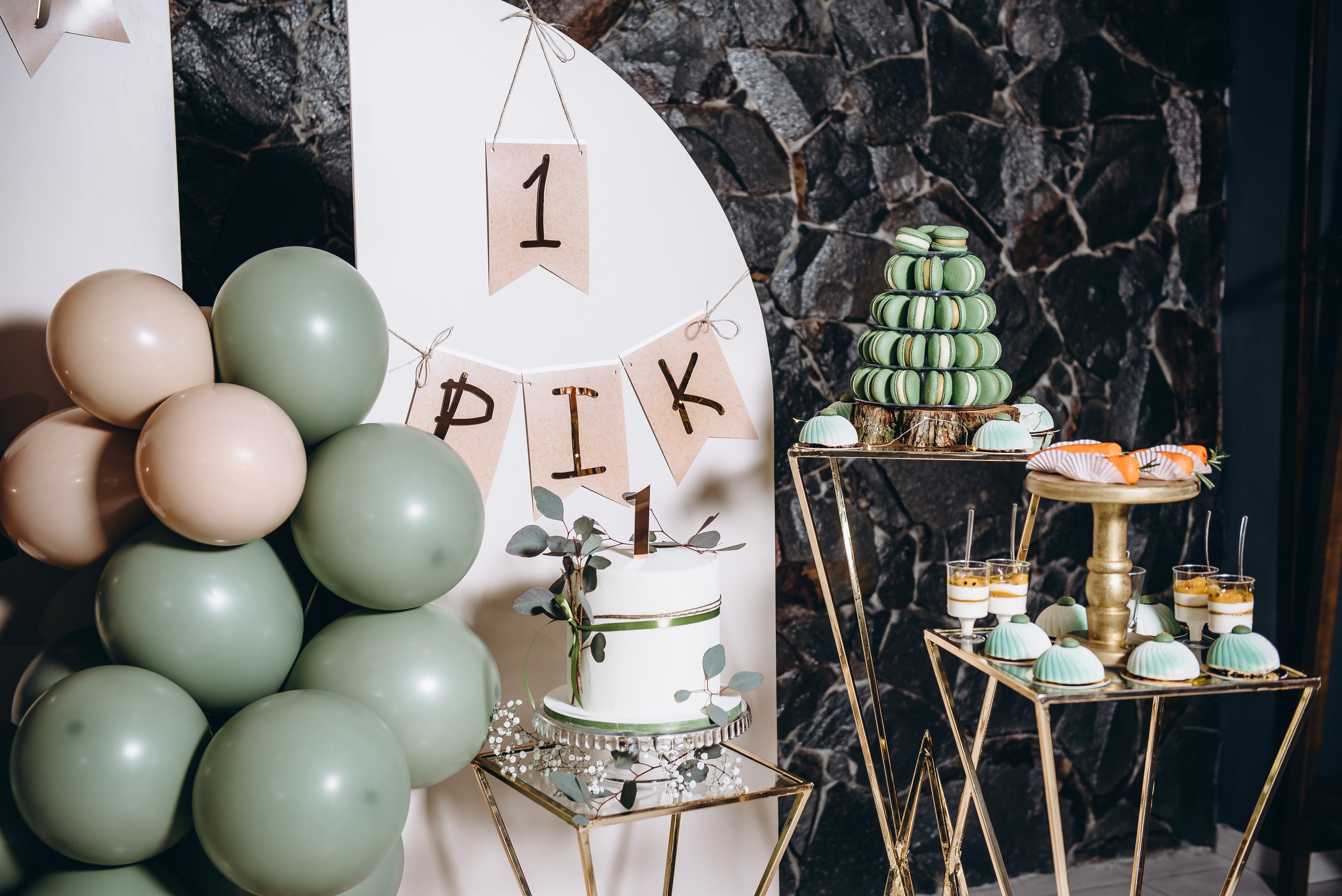 День народження. Весільний та сімейний фотограф Україна