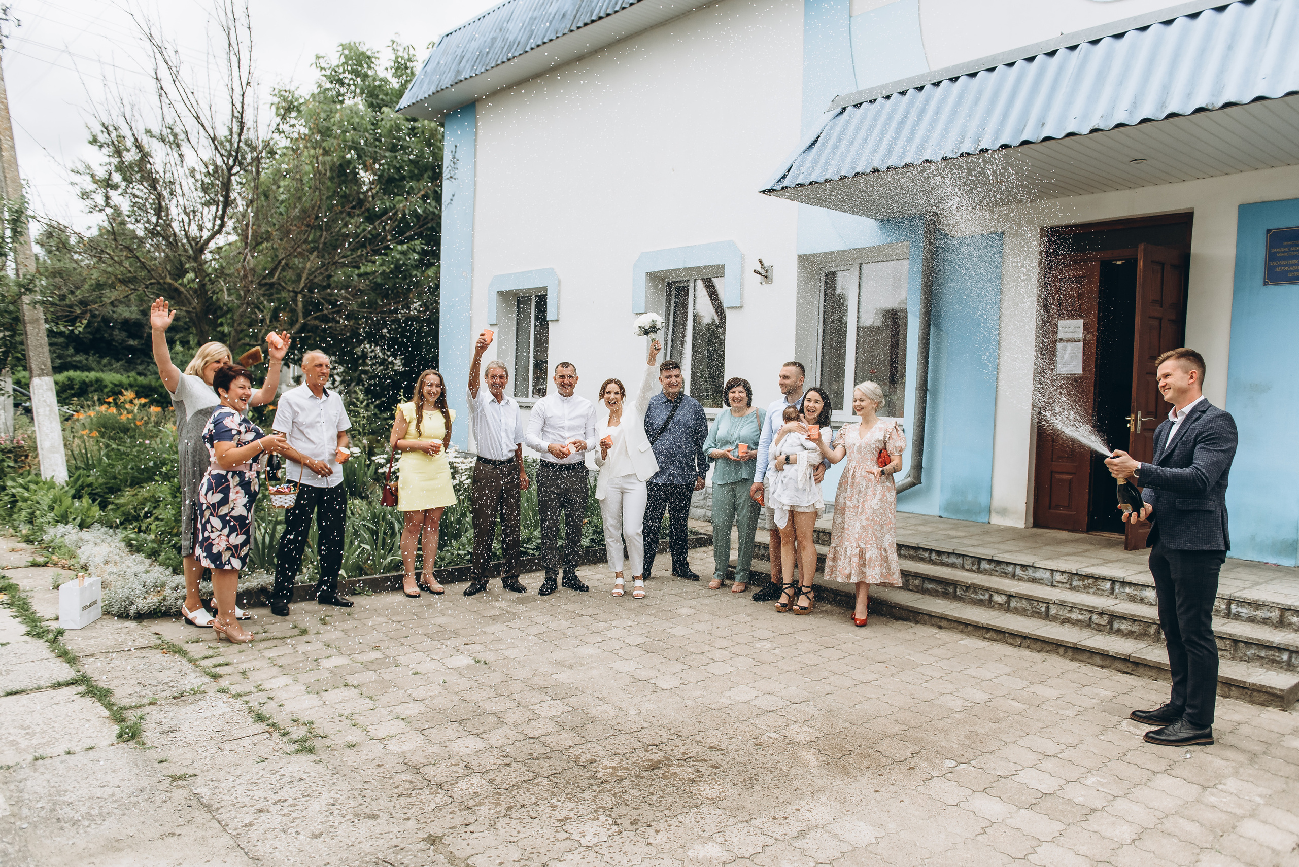 Весільна фотосесія. Весільний та сімейний фотограф Україна