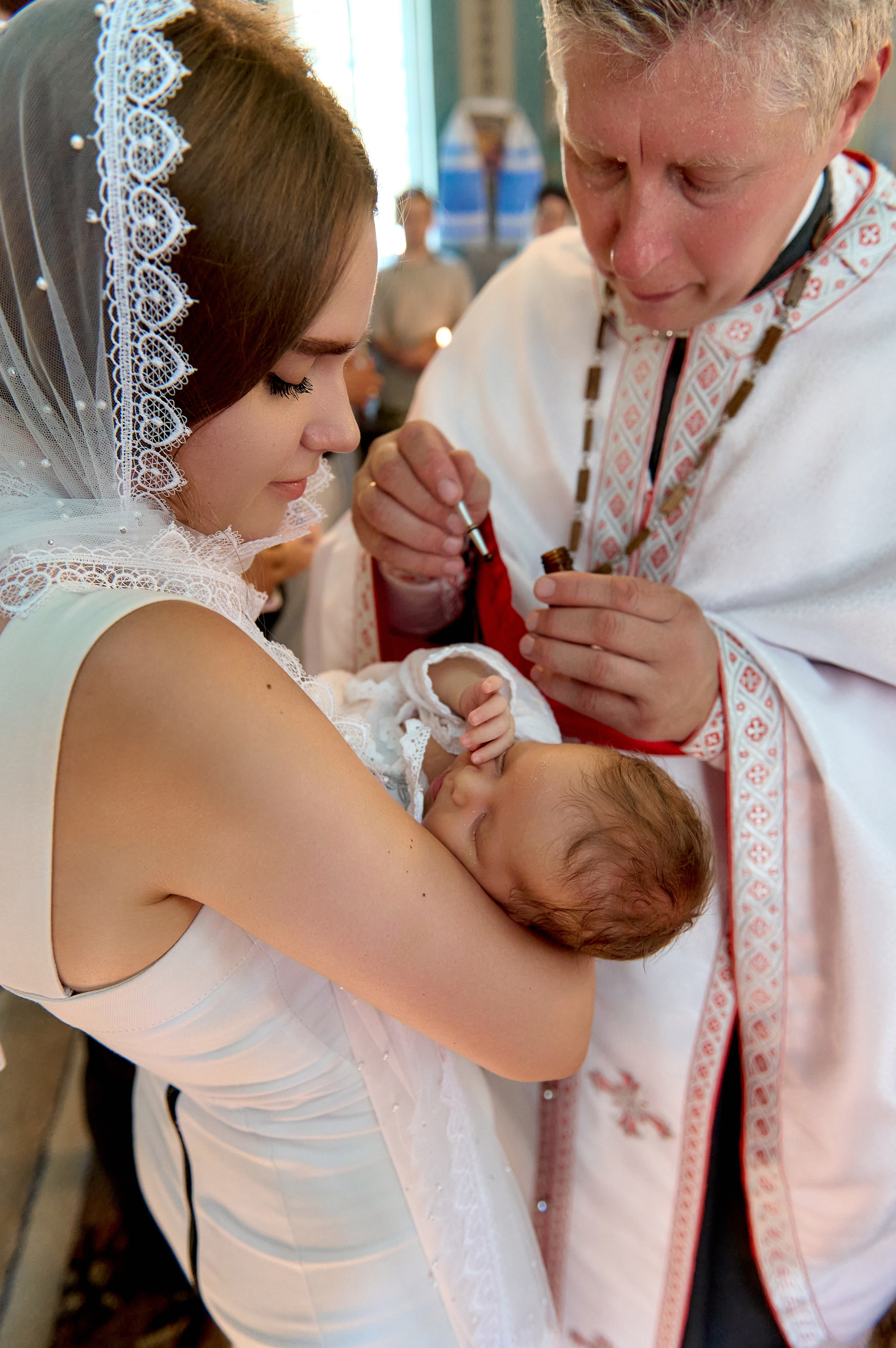 Хрестини. Весільний та сімейний фотограф Україна