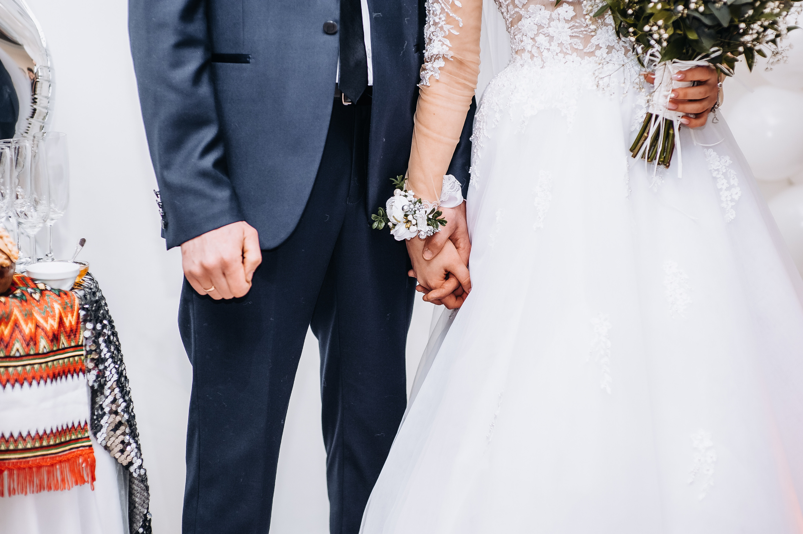 Весілля Юліі та Міши. Весільний та сімейний фотограф Україна