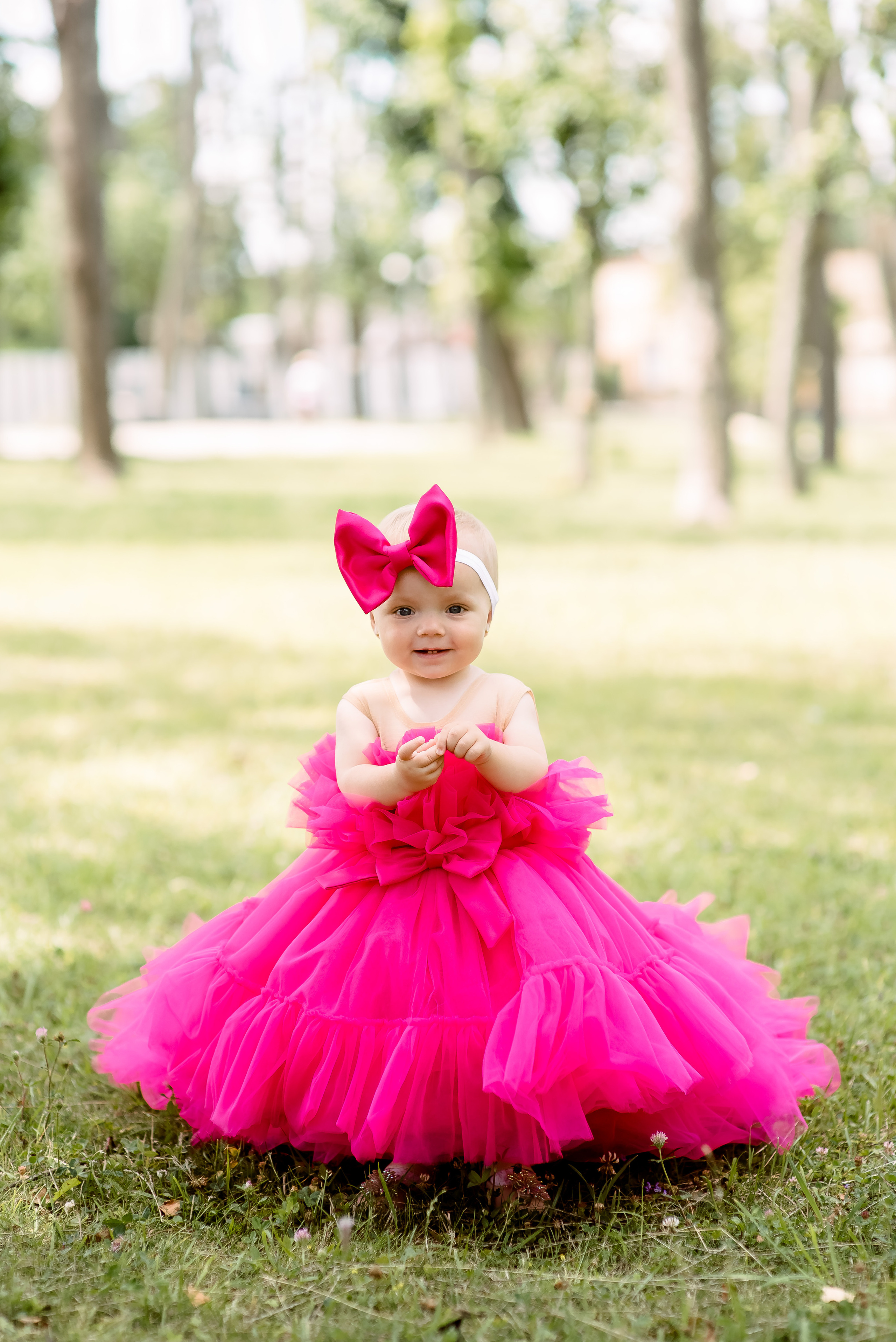 День народження Евеліни. Весільний та сімейний фотограф Україна