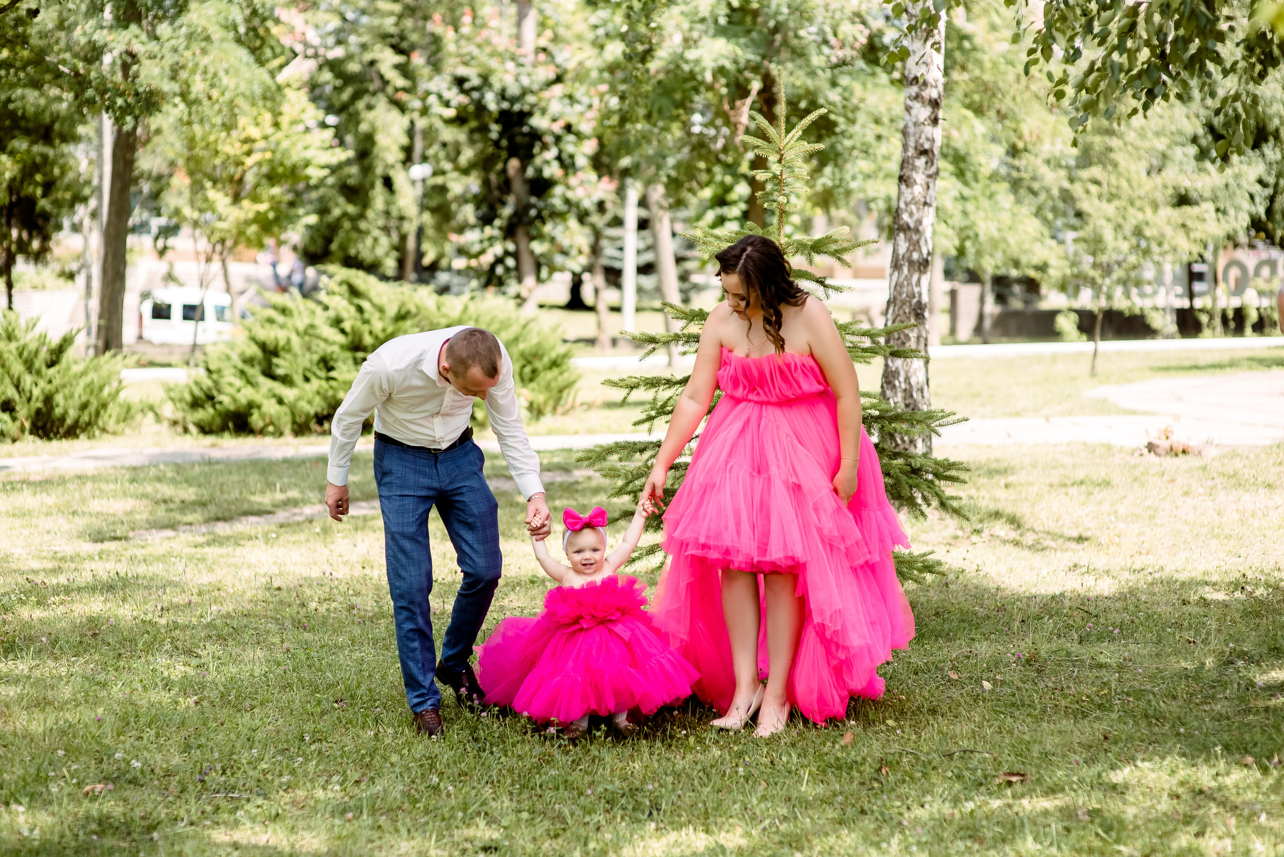 День народження Евеліни. Весільний та сімейний фотограф Україна