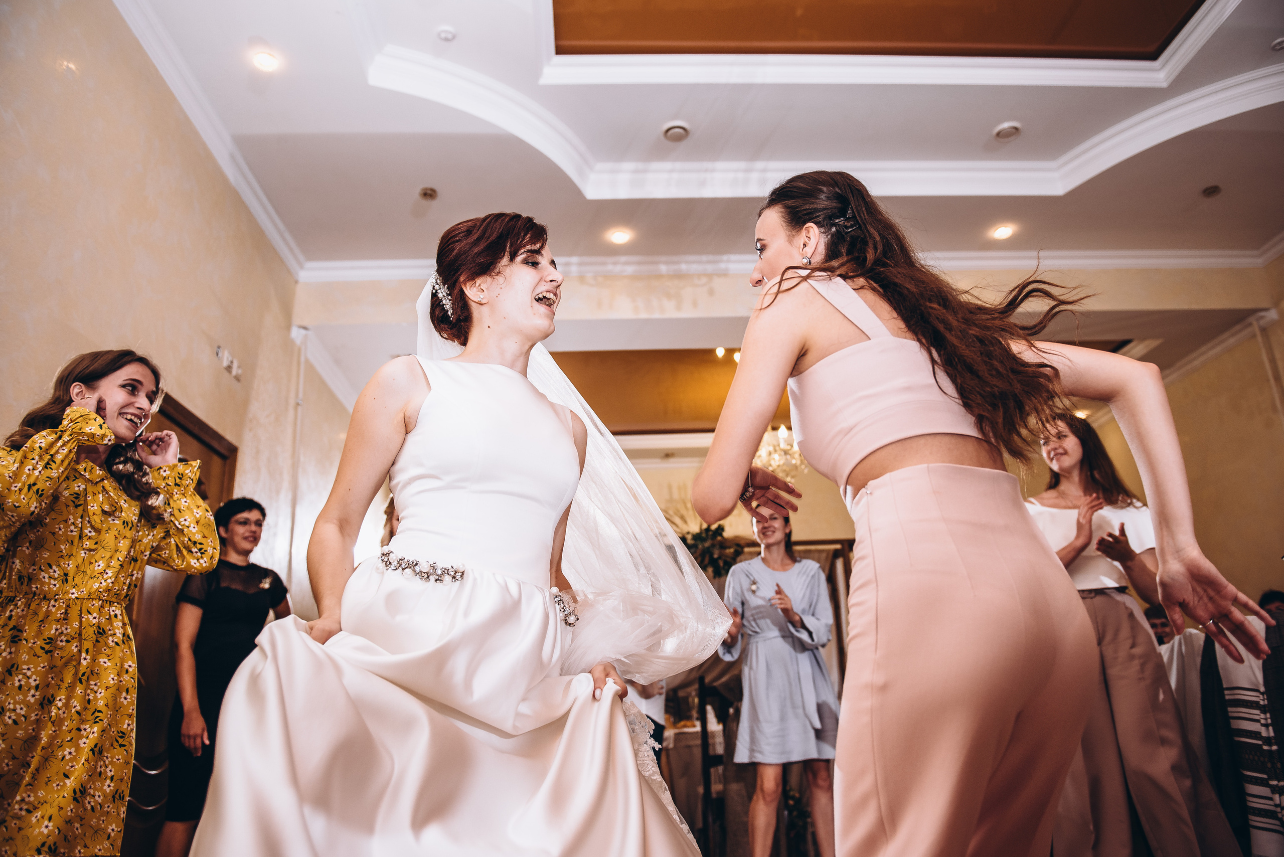 Весілля Юліі та Вови. Весільний та сімейний фотограф Україна