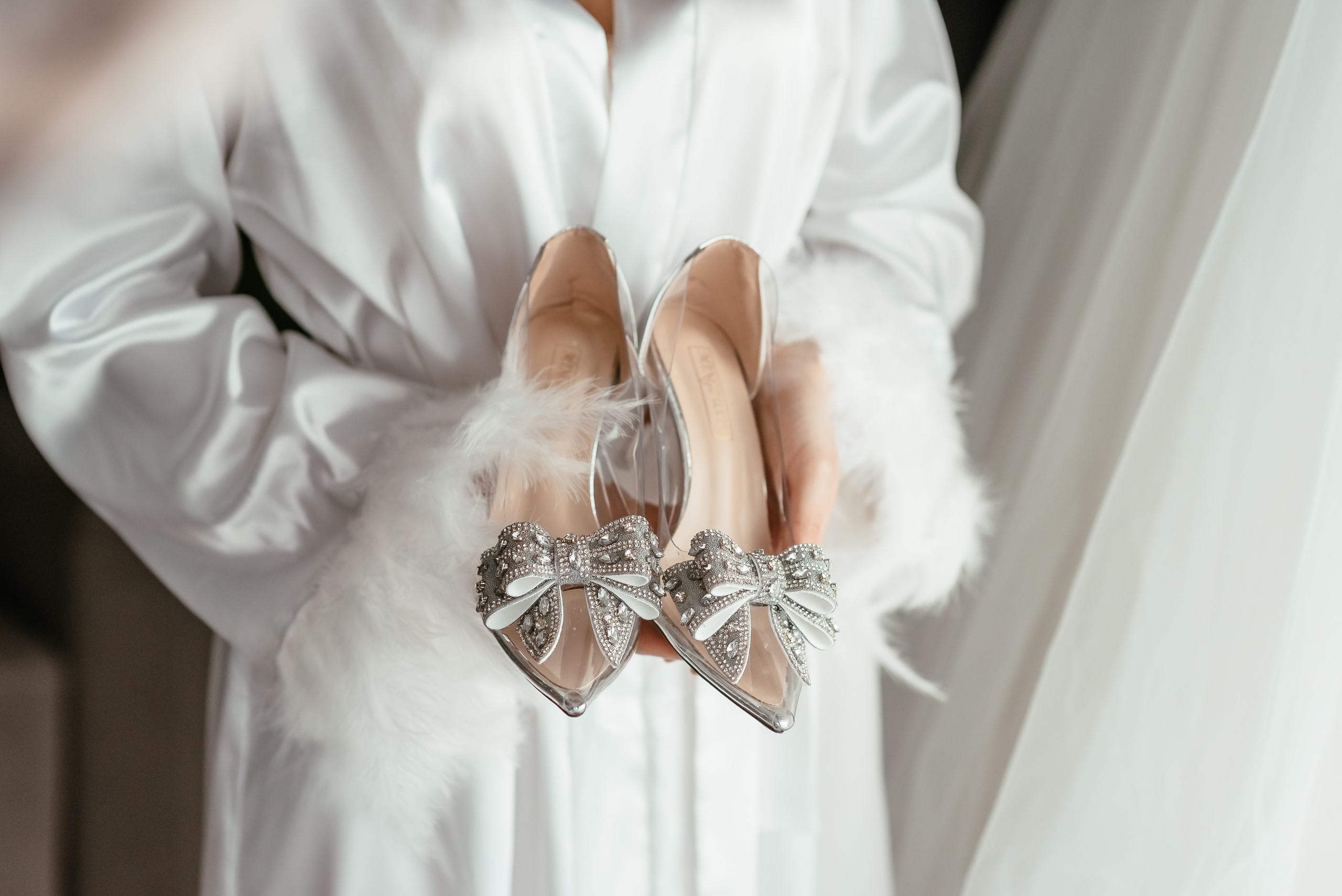 Ранок наречених. Весільний та сімейний фотограф Україна