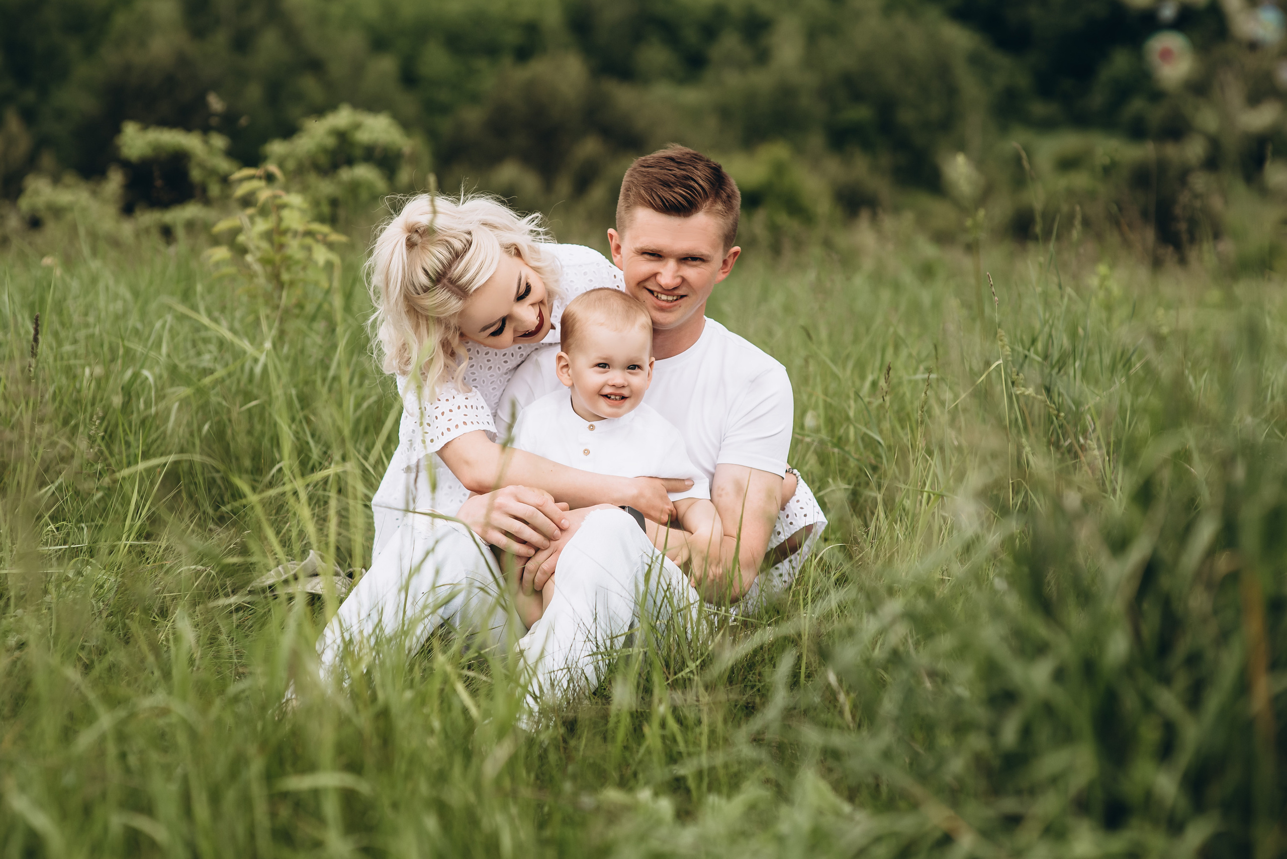 День народження. Весільний та сімейний фотограф Україна