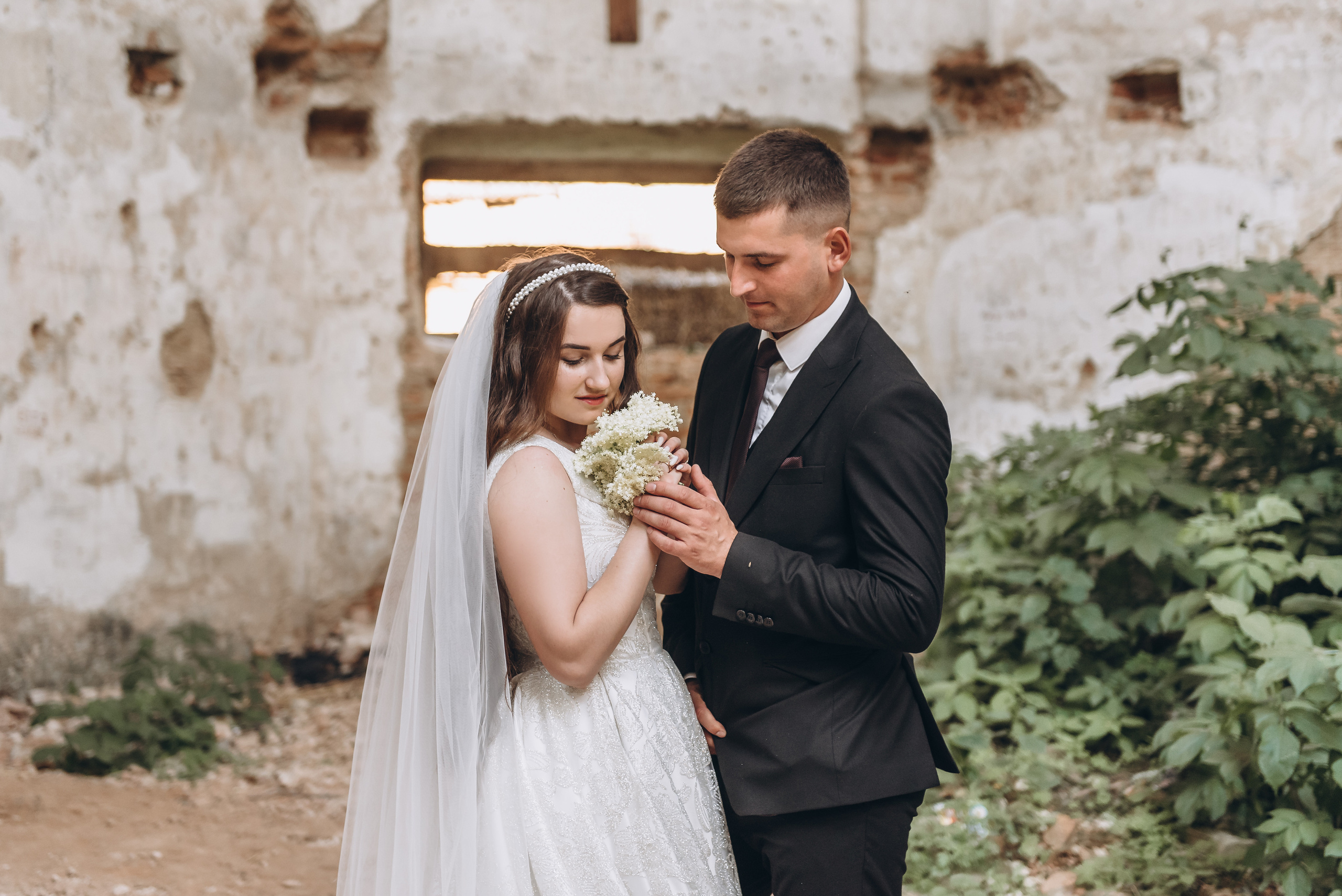 Оля і Данило післявесільна зйомка. Весільний та сімейний фотограф Україна
