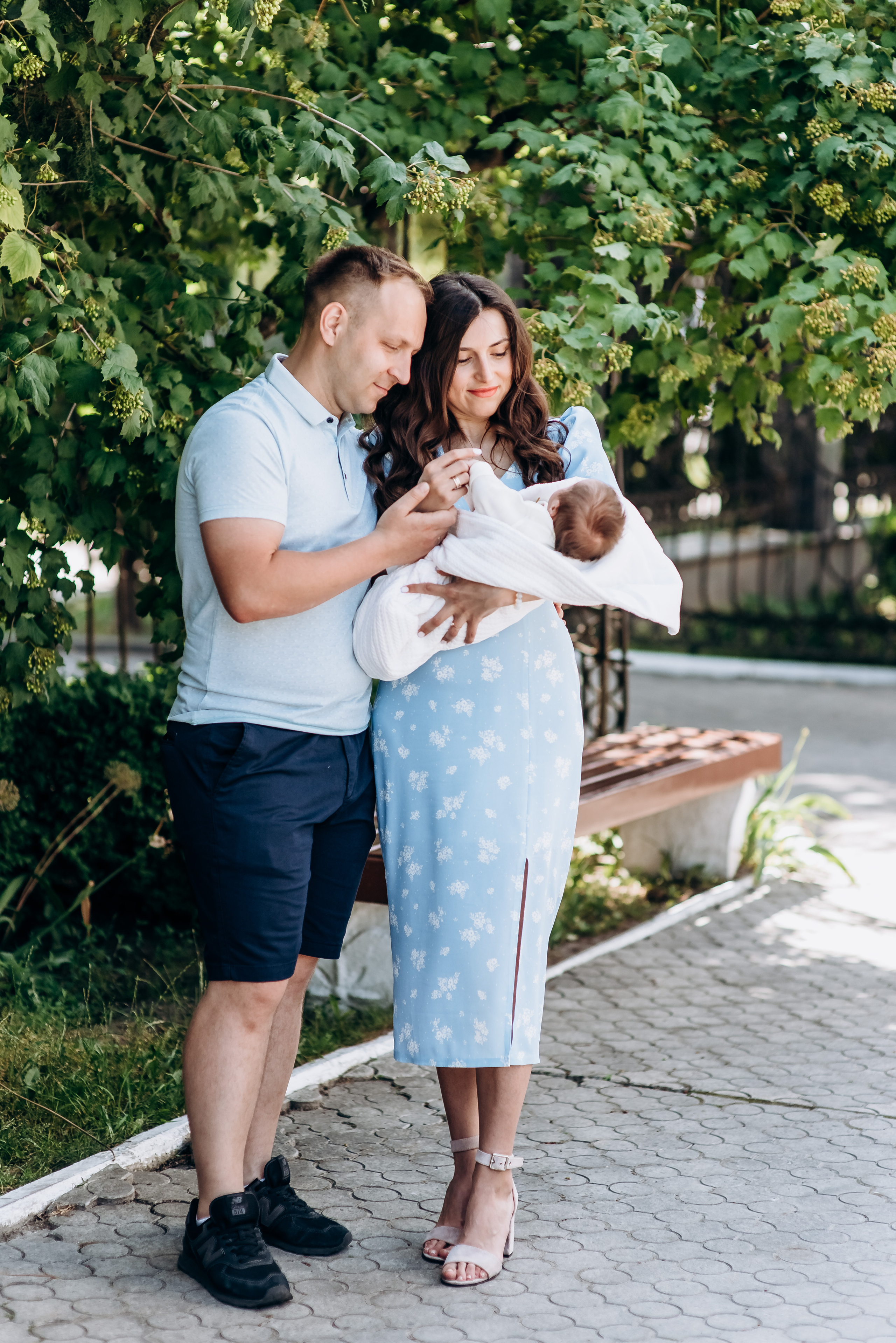 Хрещення. Весільний та сімейний фотограф Україна