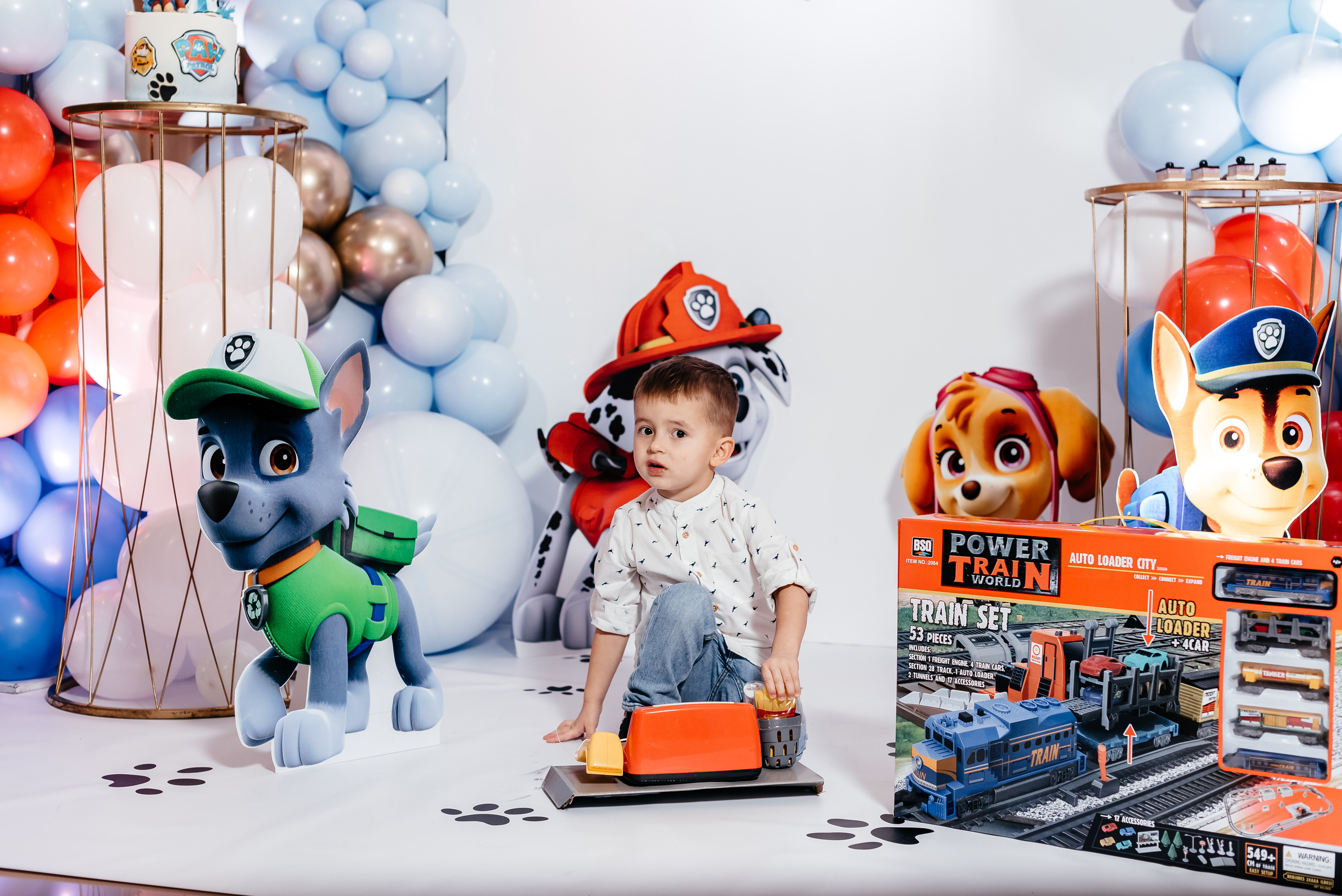 День народження. Весільний та сімейний фотограф Україна