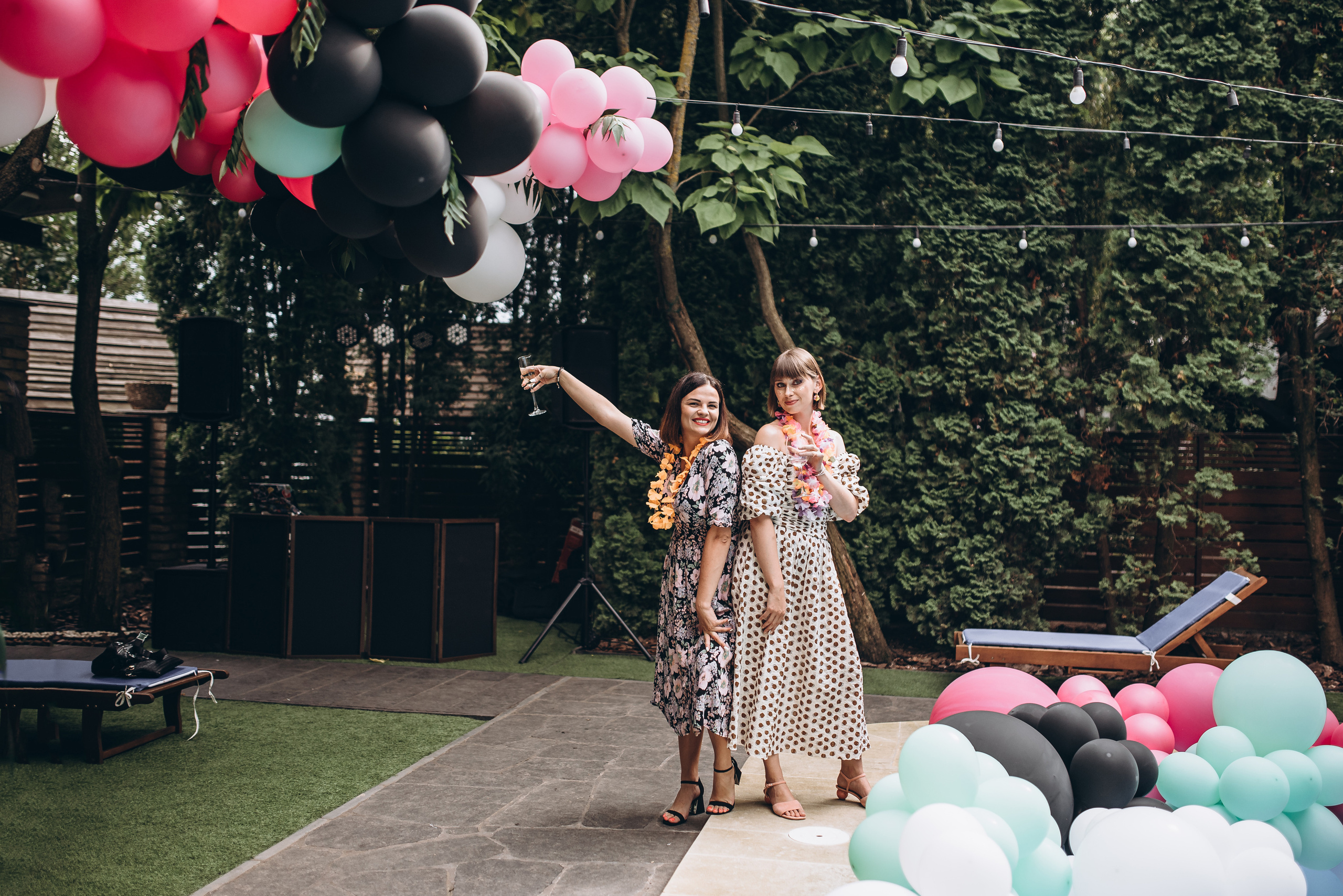 Вечірка Каті Бльостки. Весільний та сімейний фотограф Україна