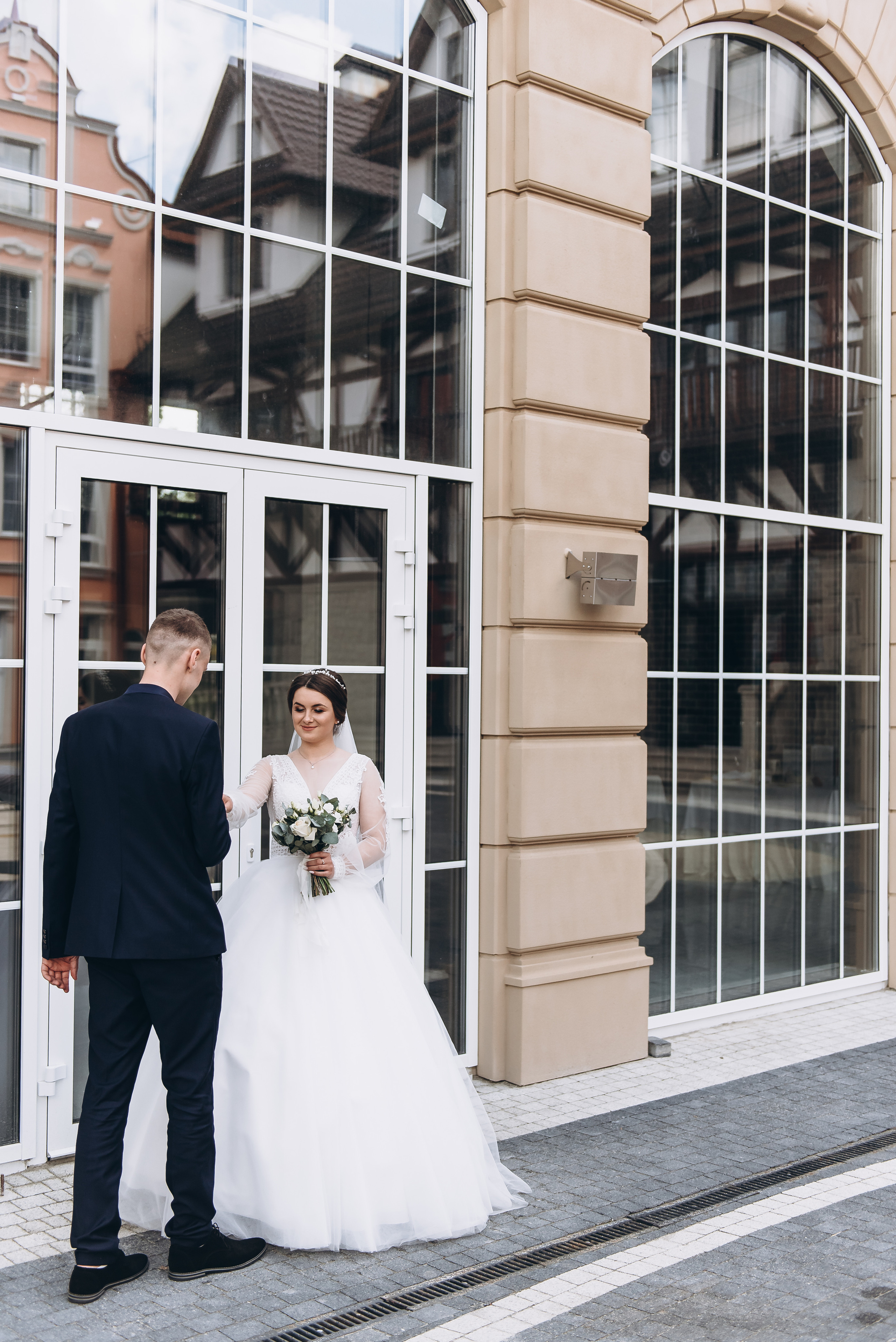 Весілля Діани та Роми. Весільний та сімейний фотограф Україна