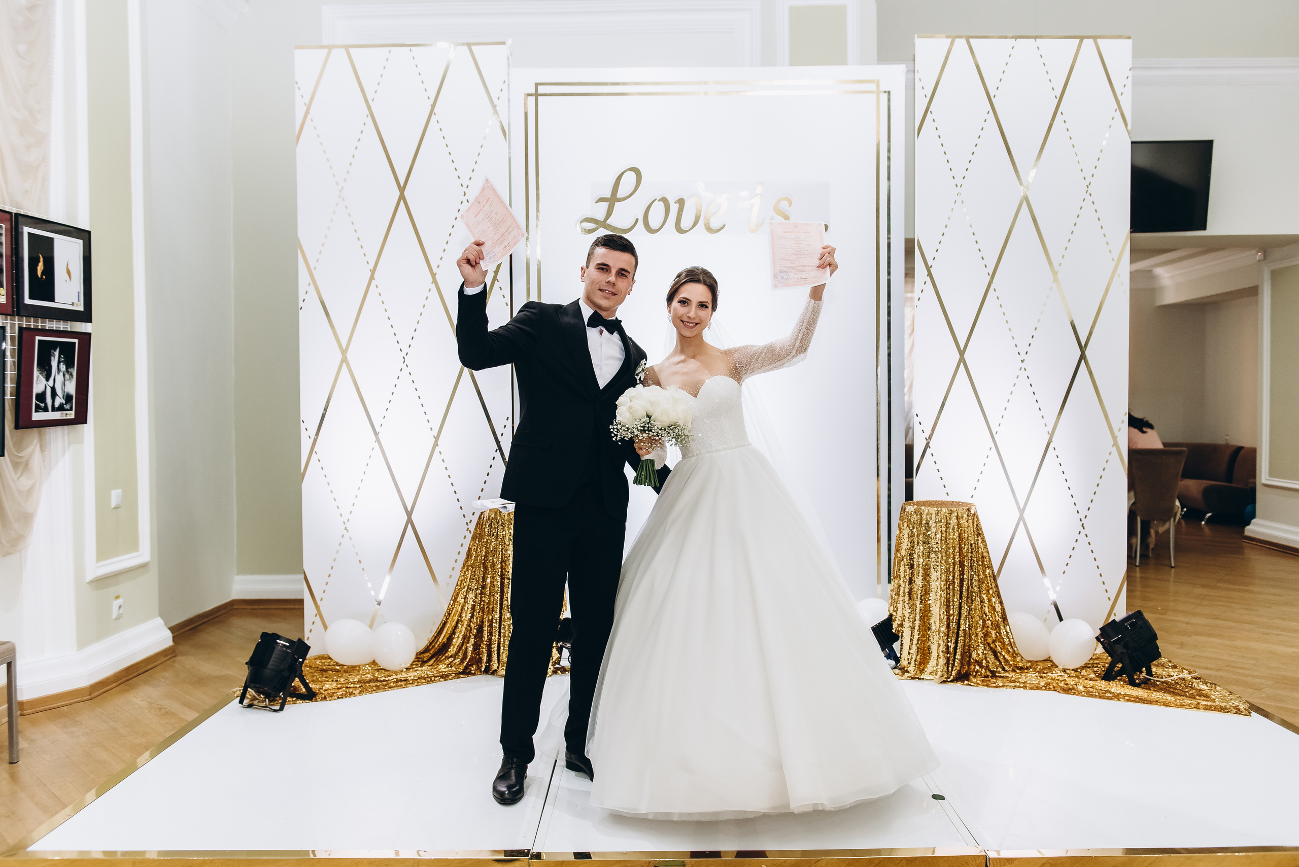 Юлія та Сергій (анонс). Весільний та сімейний фотограф Україна