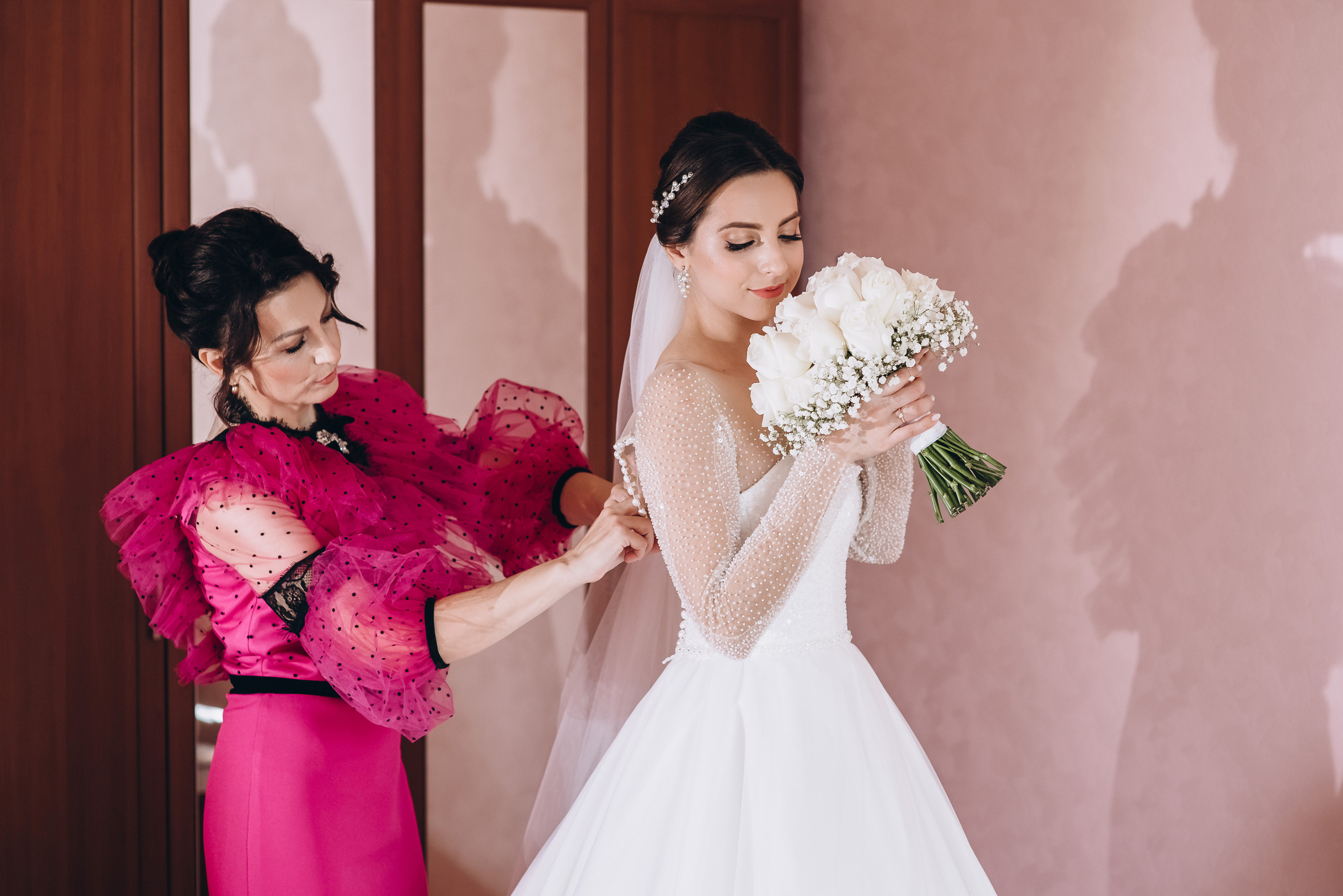 Юлія та Сергій (анонс). Весільний та сімейний фотограф Україна