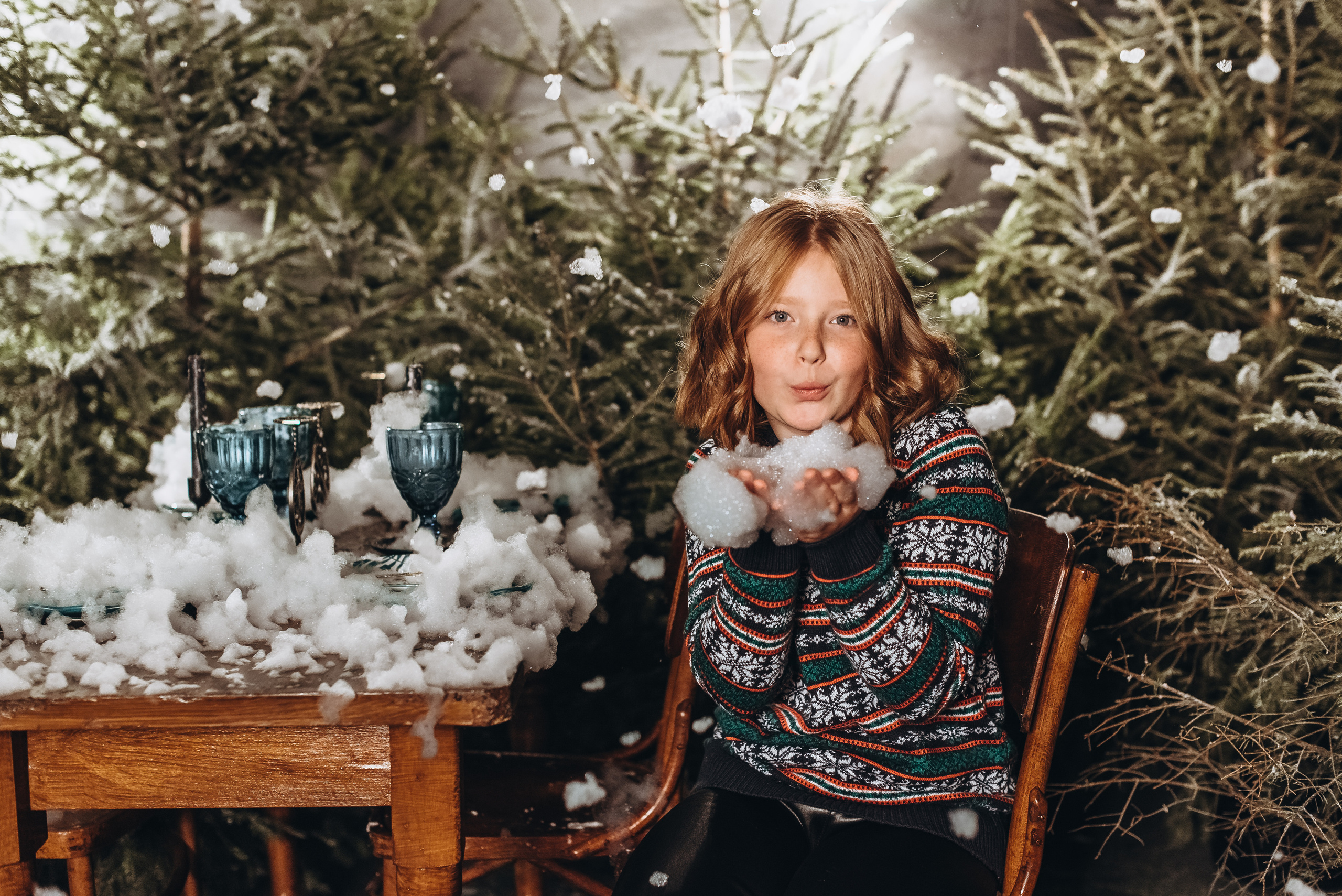 Новорічна та сімейн фотосесія. Весільний та сімейний фотограф Україна