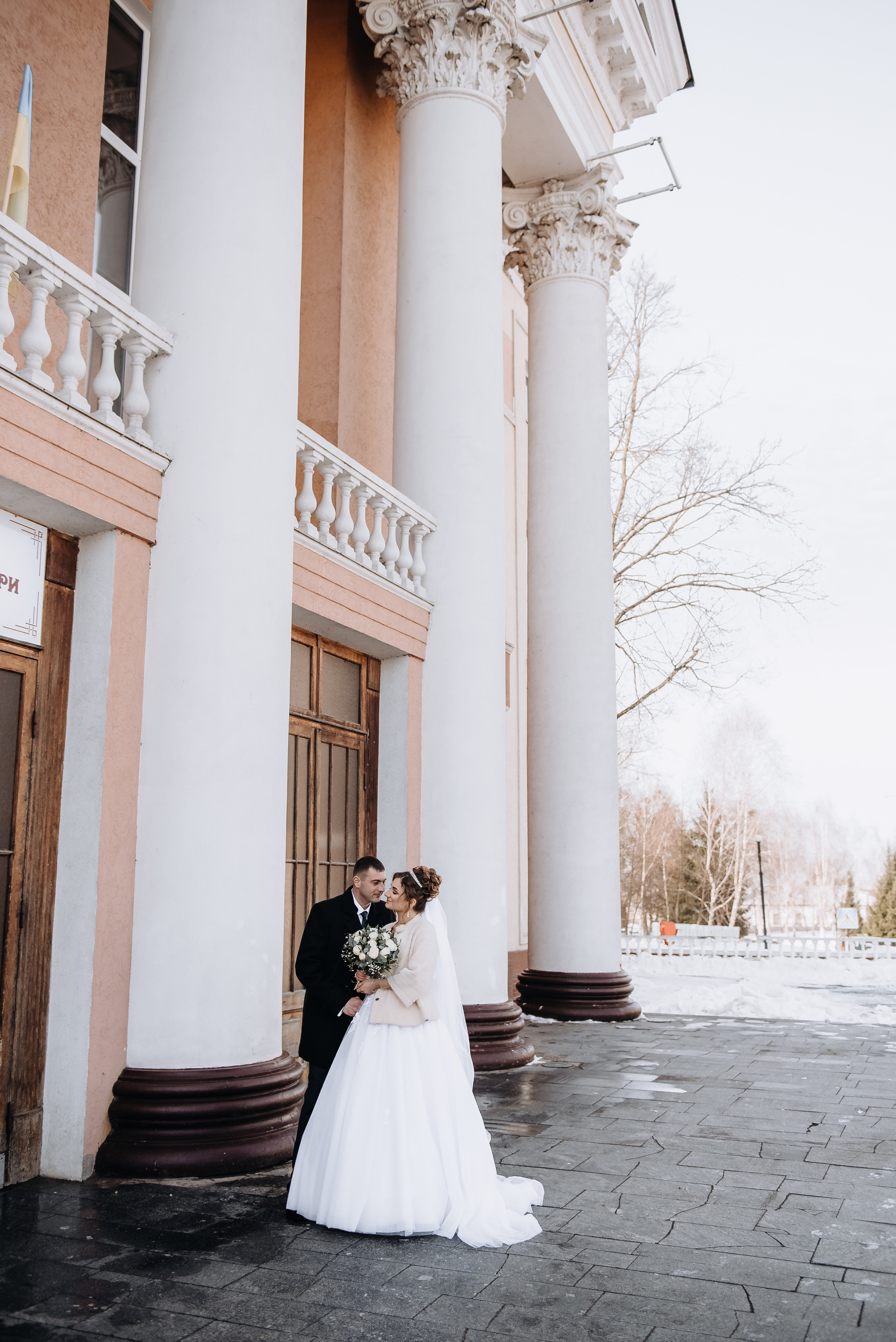 Весілля Юліі та Міши. Весільний та сімейний фотограф Україна