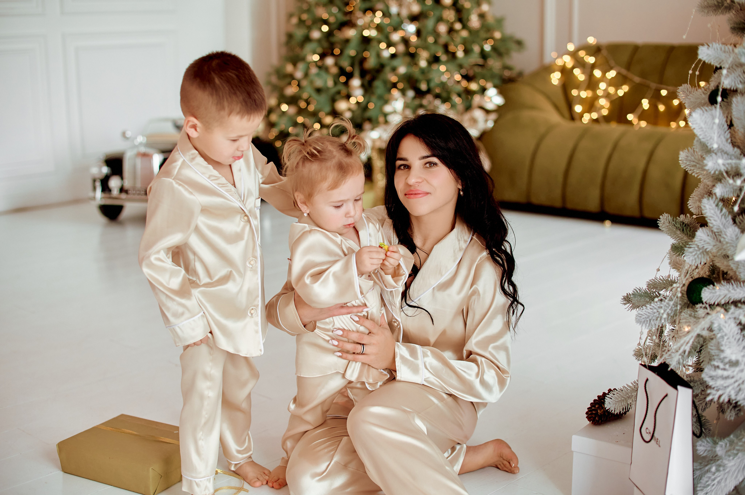 Новорічні. Весільний та сімейний фотограф Україна