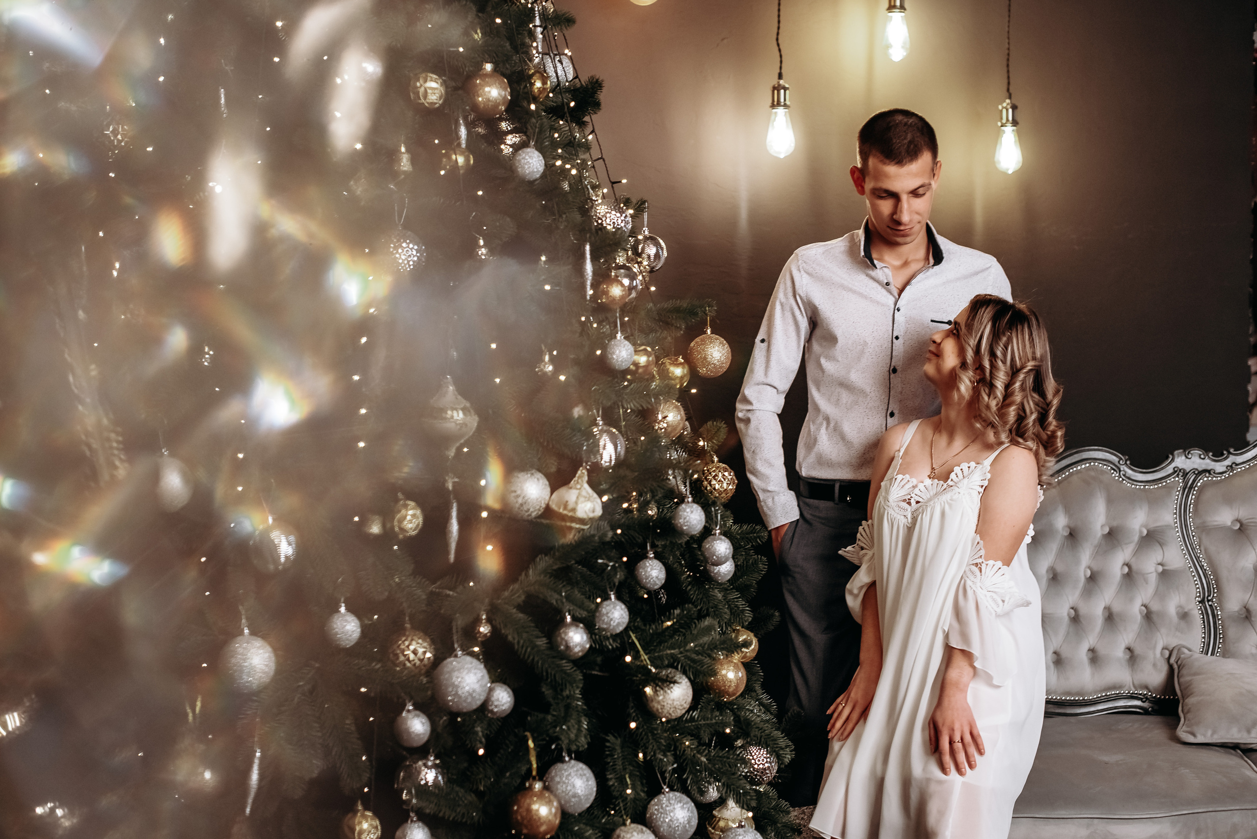 Новорічна та сімейн фотосесія. Весільний та сімейний фотограф Україна