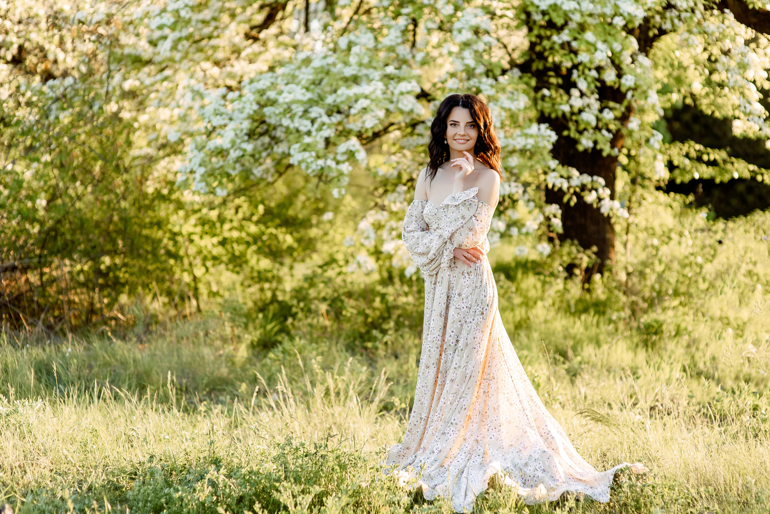 Весна. Весільний та сімейний фотограф Україна