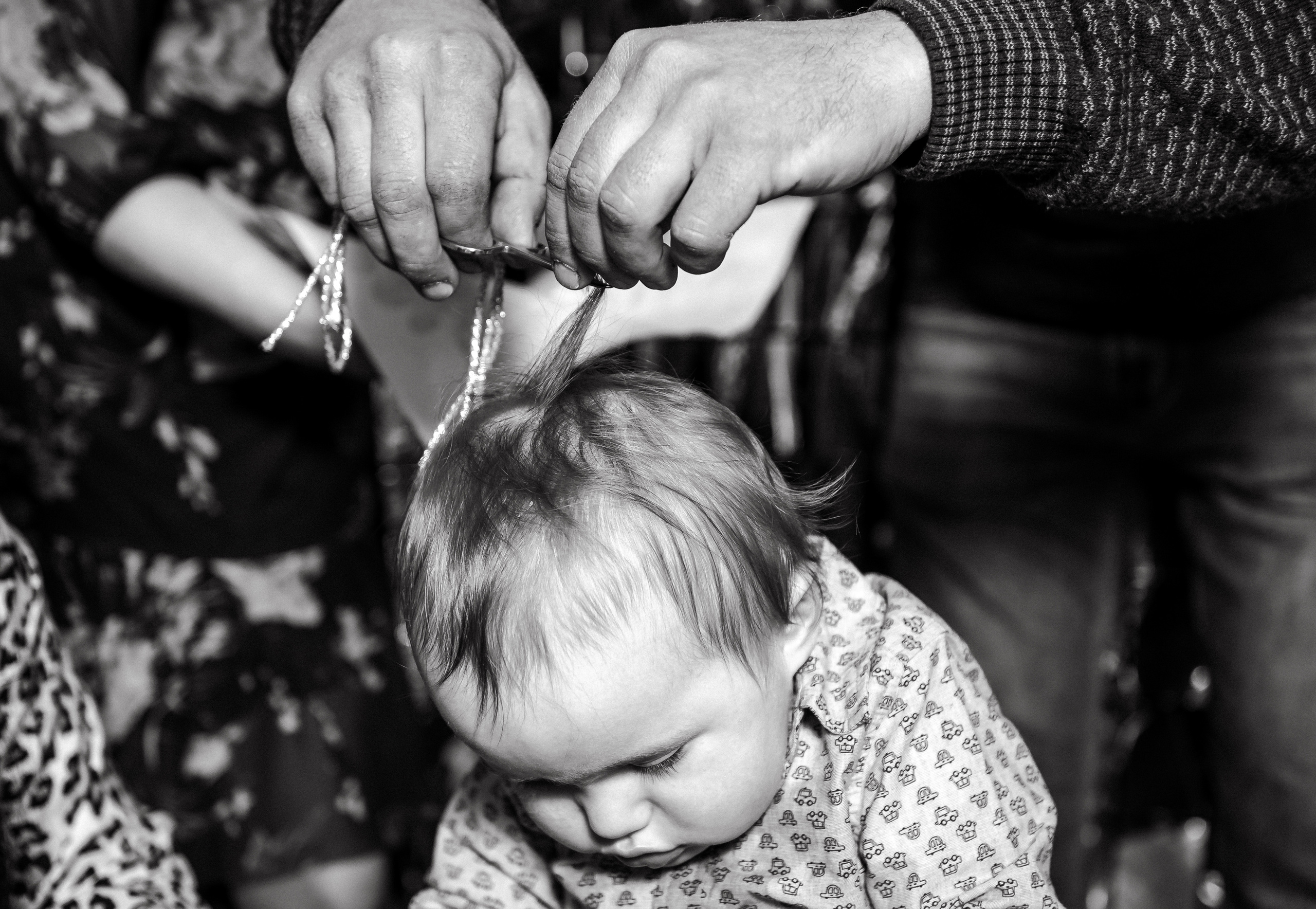 1 рік. Весільний та сімейний фотограф Україна