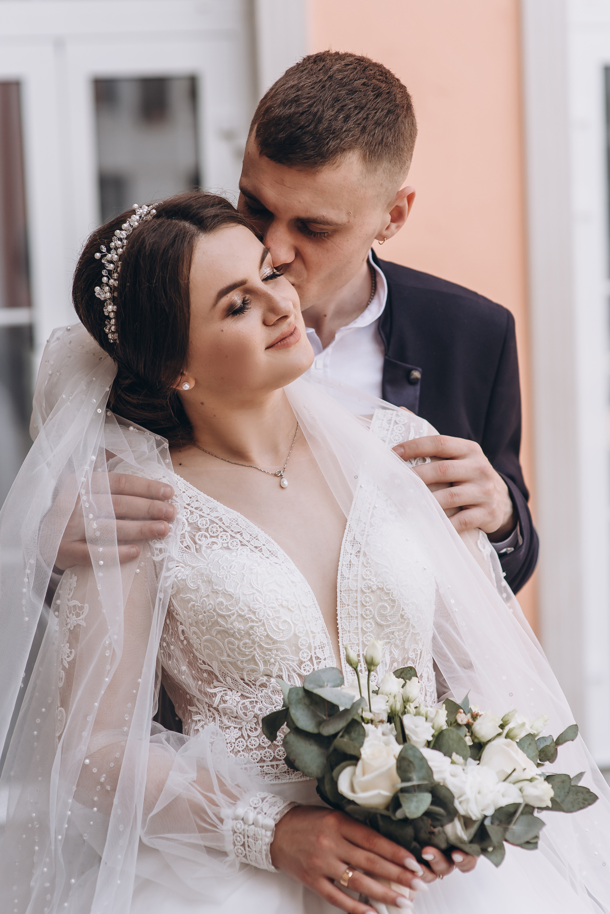 Весілля Діани та Роми. Весільний та сімейний фотограф Україна