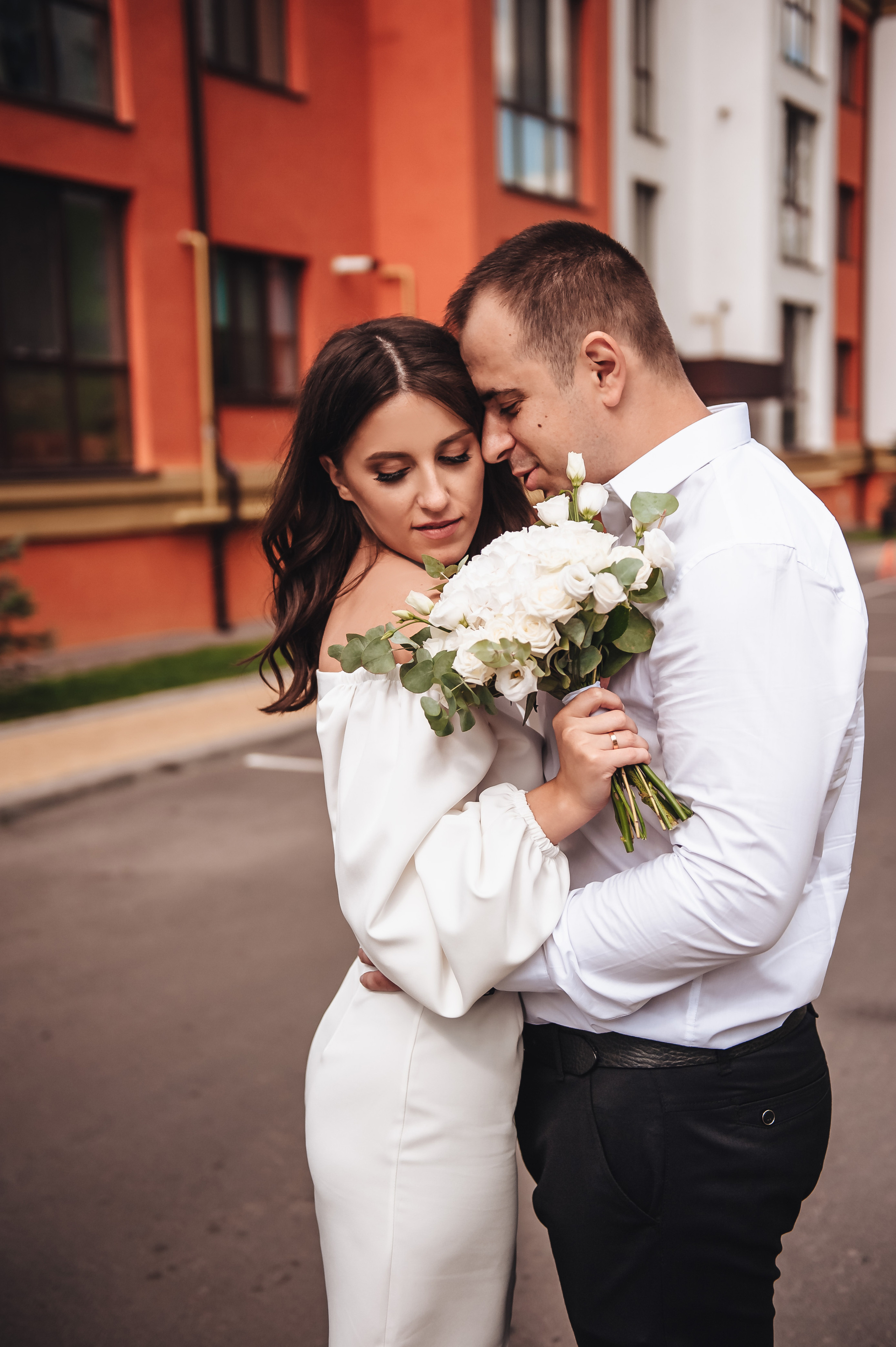 Весільна фотосесія. Весільний та сімейний фотограф Україна