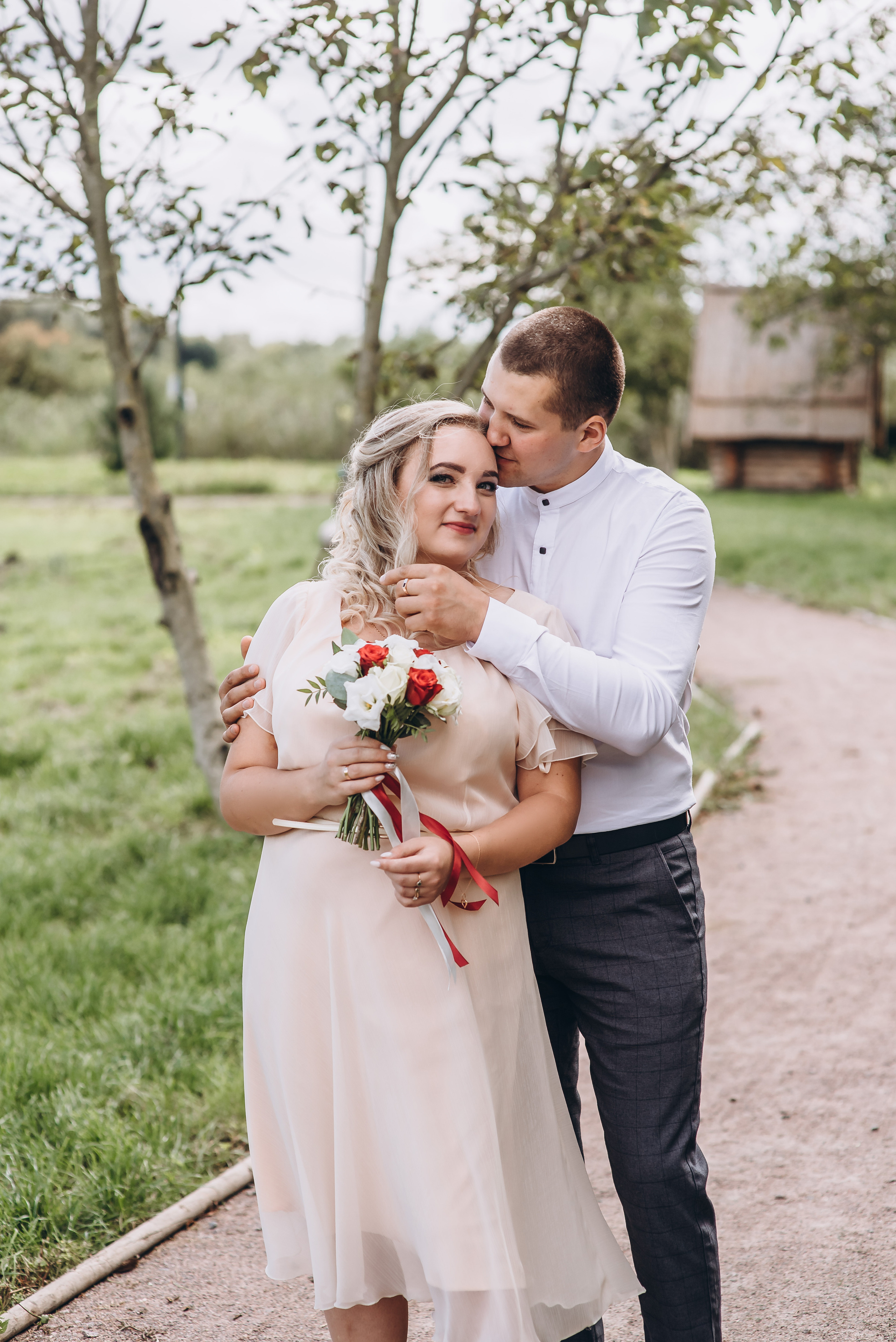 Надя і Вітя. Весільний та сімейний фотограф Україна