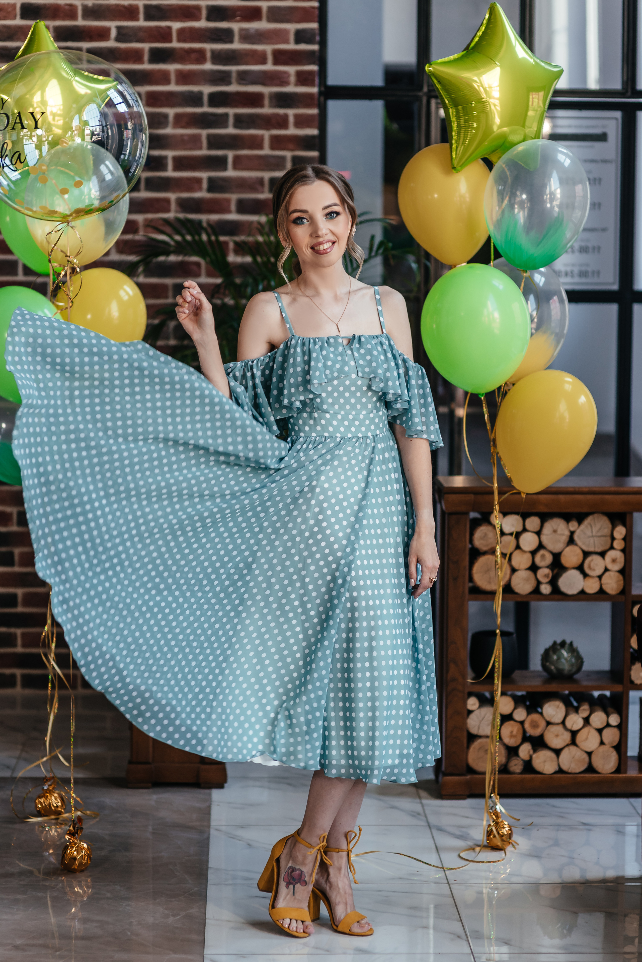 День народження. Весільний та сімейний фотограф Україна