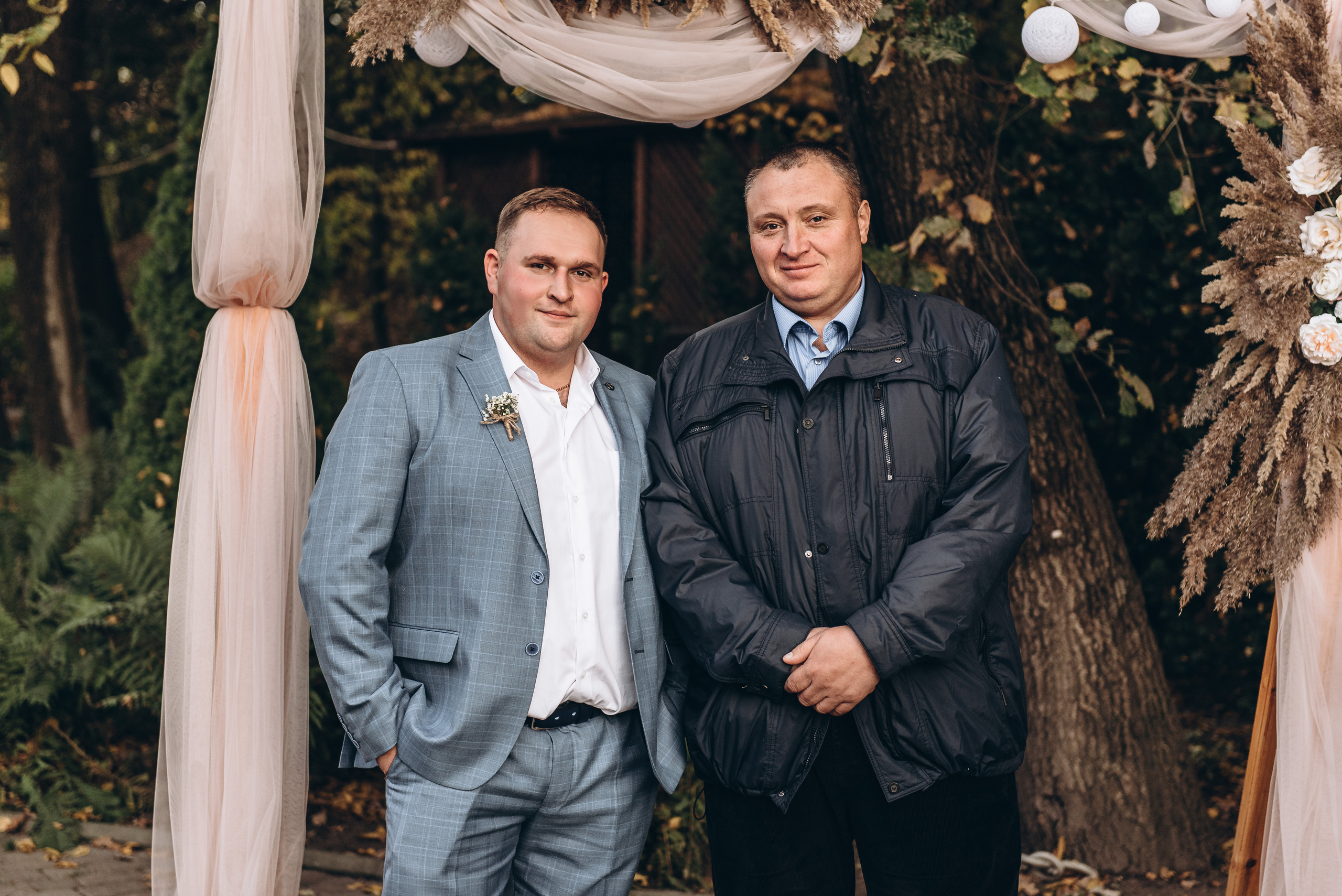 Весілля Марьяни та Віталія. Весільний та сімейний фотограф Україна