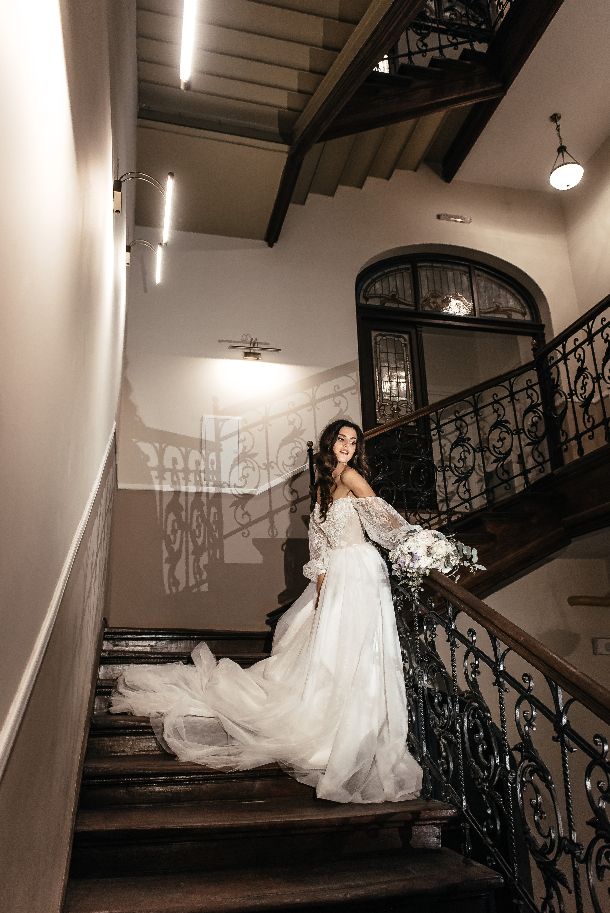 Наречена Оля. Весільний та сімейний фотограф Україна