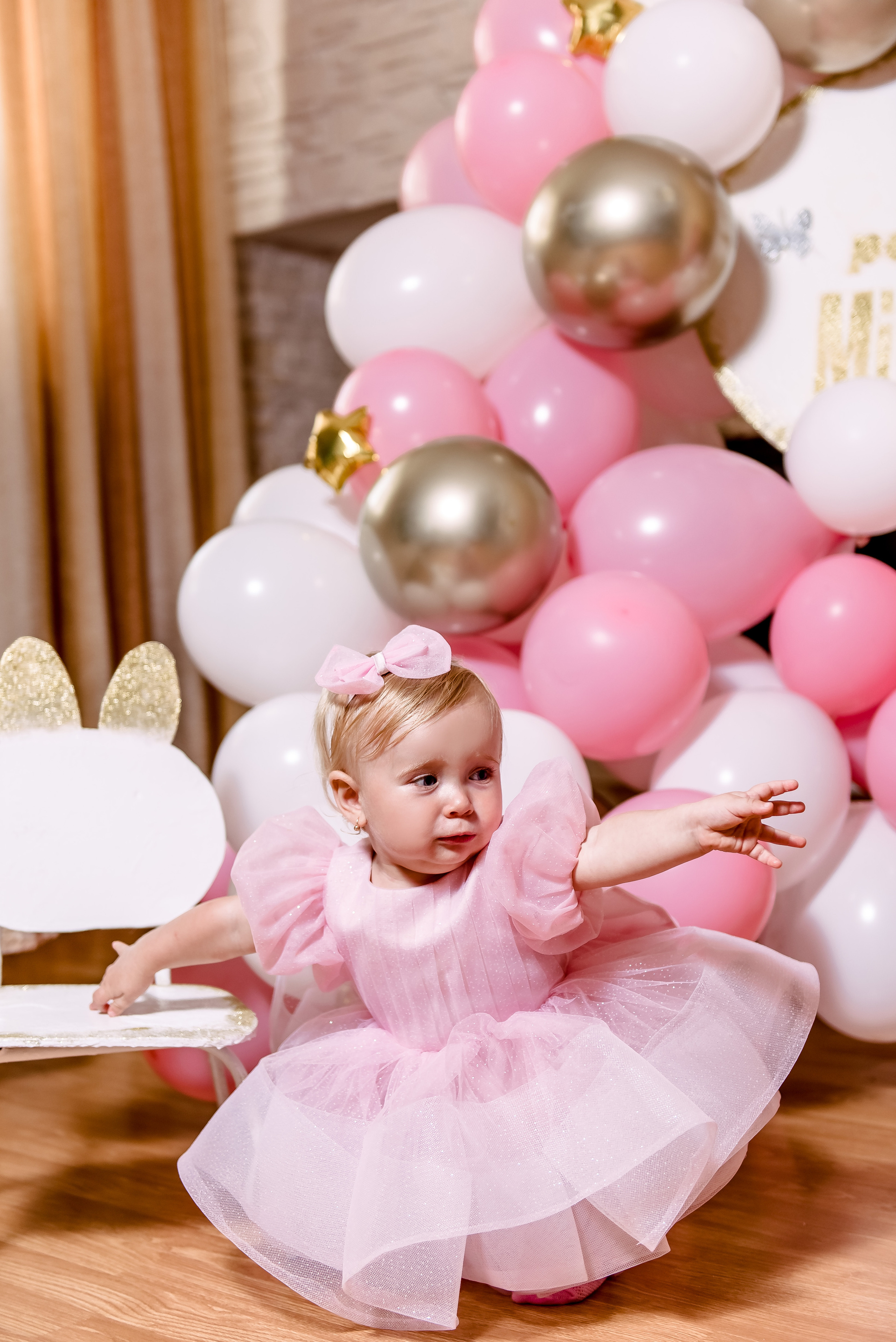 День народження Мілани. Весільний та сімейний фотограф Україна