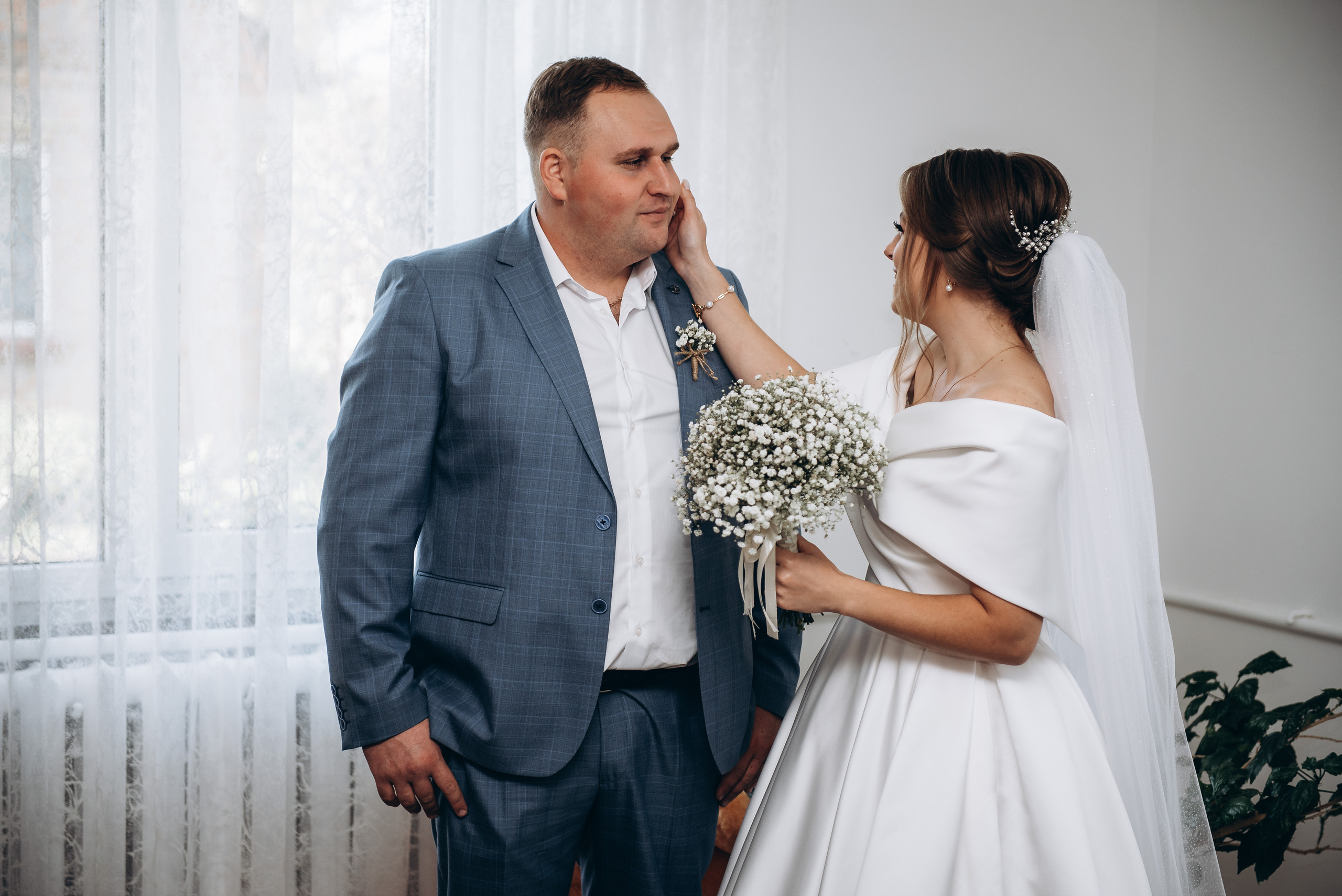 Весілля Марьяни та Віталія. Весільний та сімейний фотограф Україна