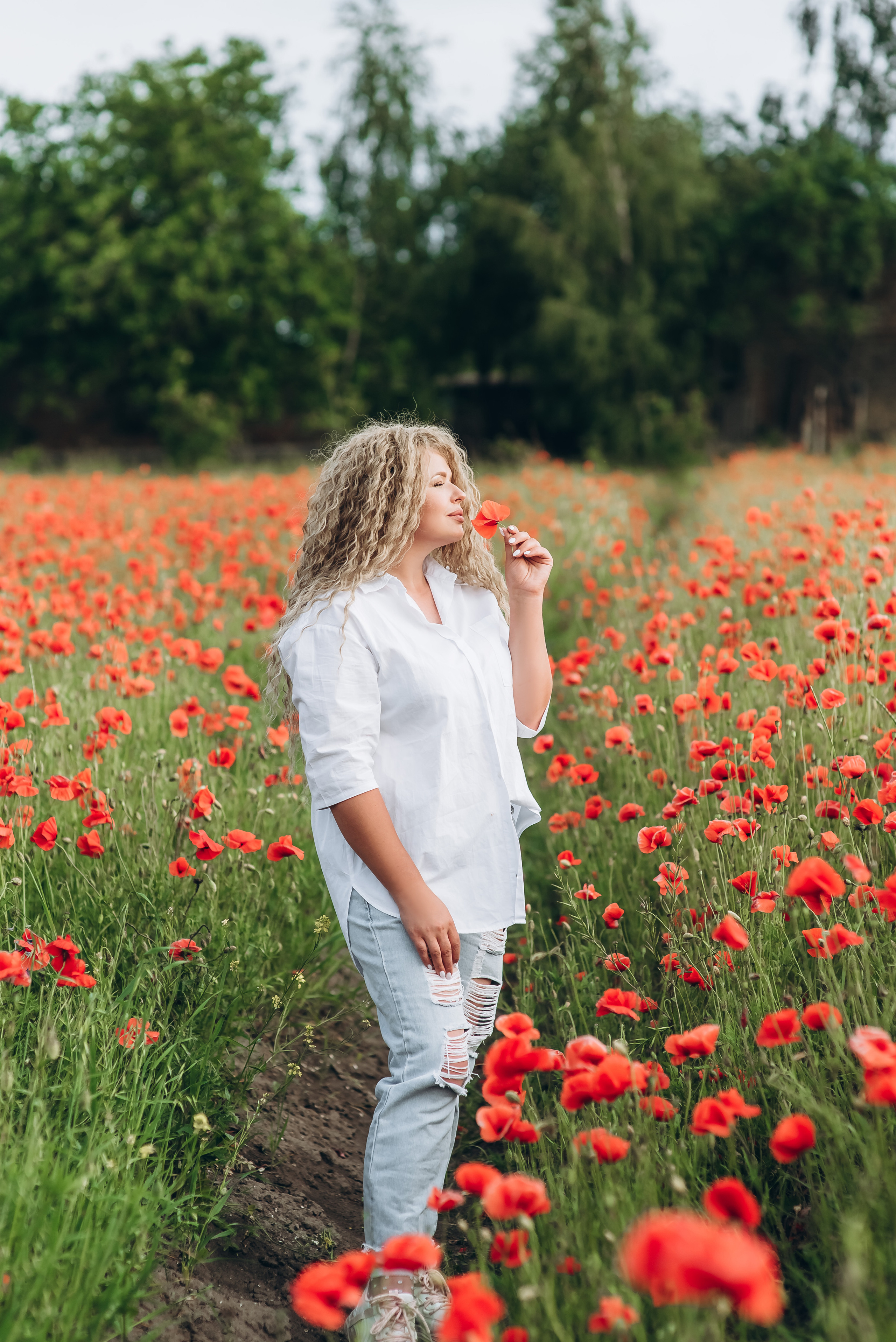 Маки. Весільний та сімейний фотограф Україна