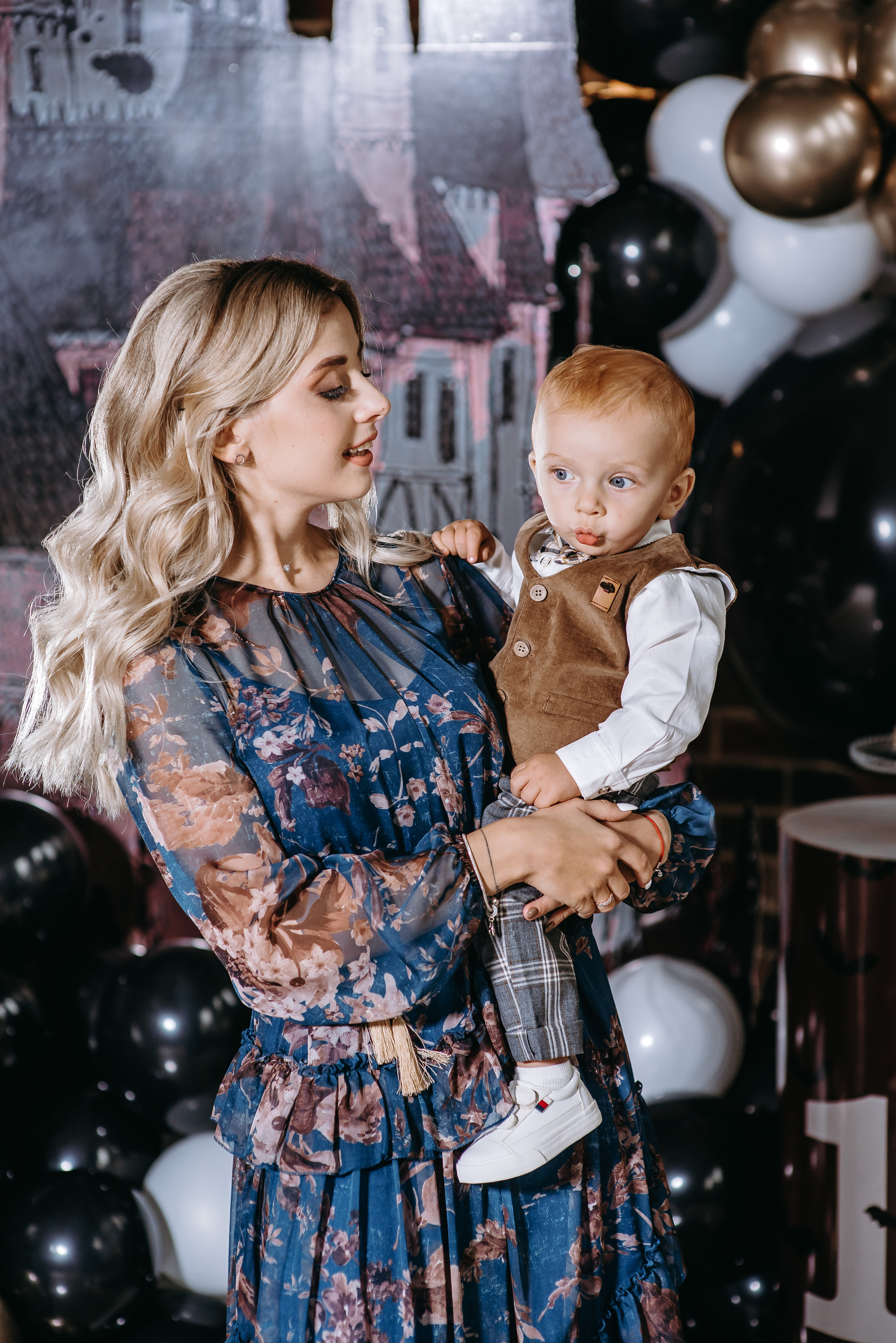 День народження. Весільний та сімейний фотограф Україна