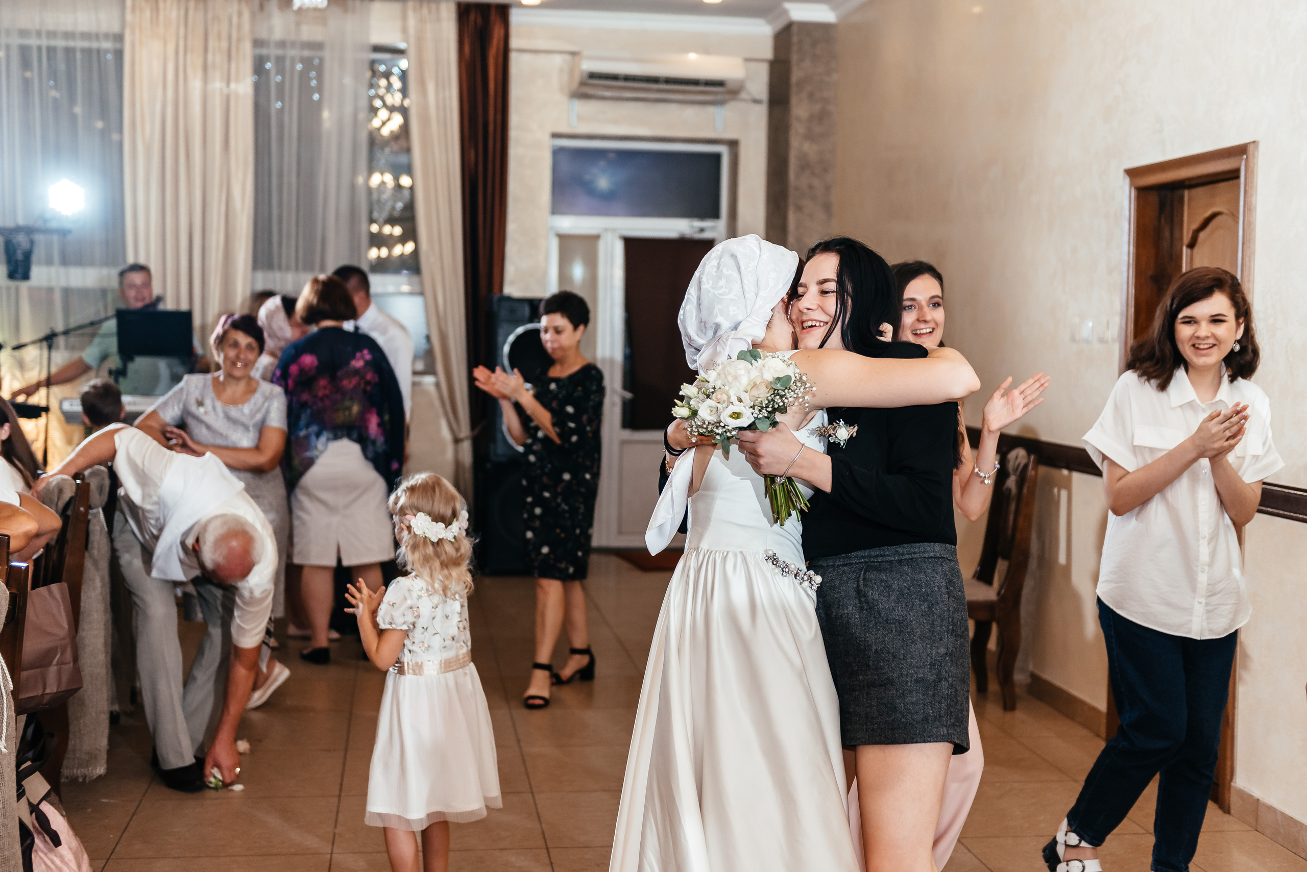 Весілля Юліі та Вови. Весільний та сімейний фотограф Україна