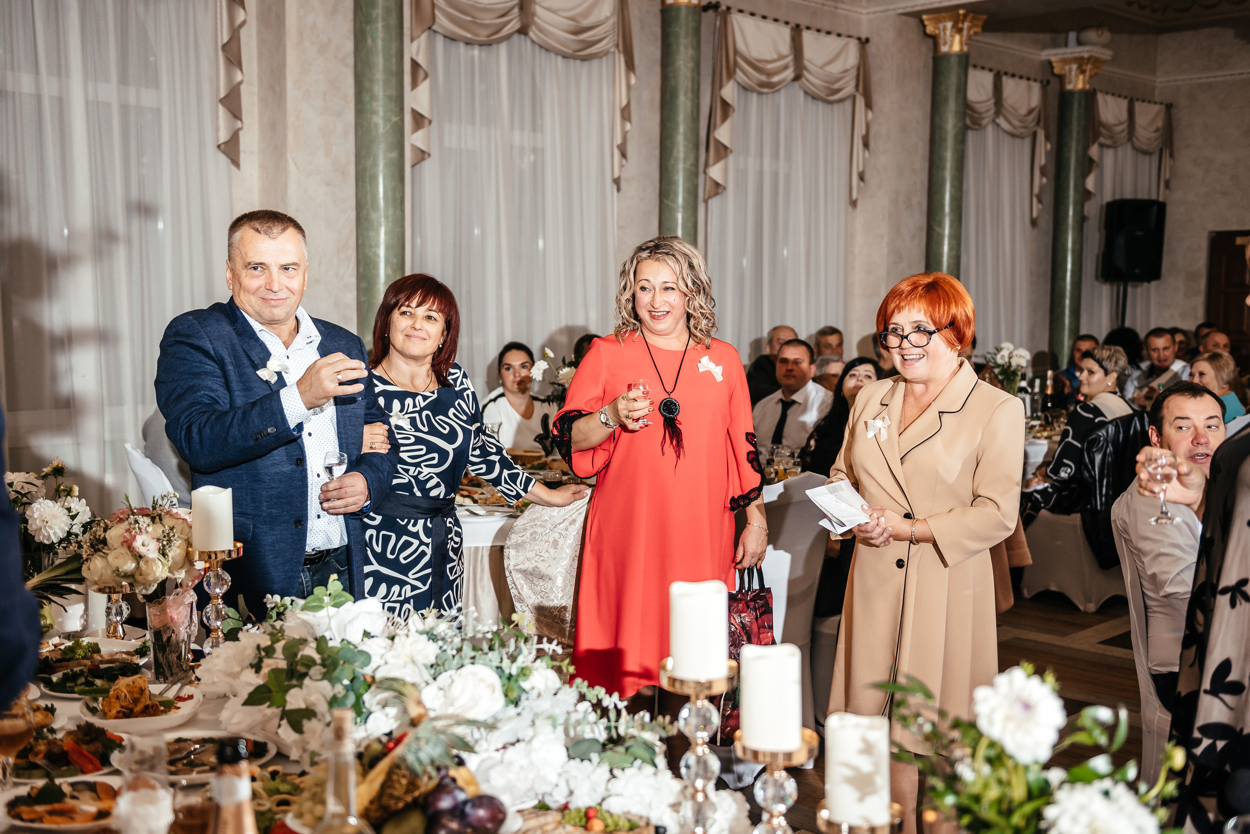 Аня та Кирил весілля. Весільний та сімейний фотограф Україна