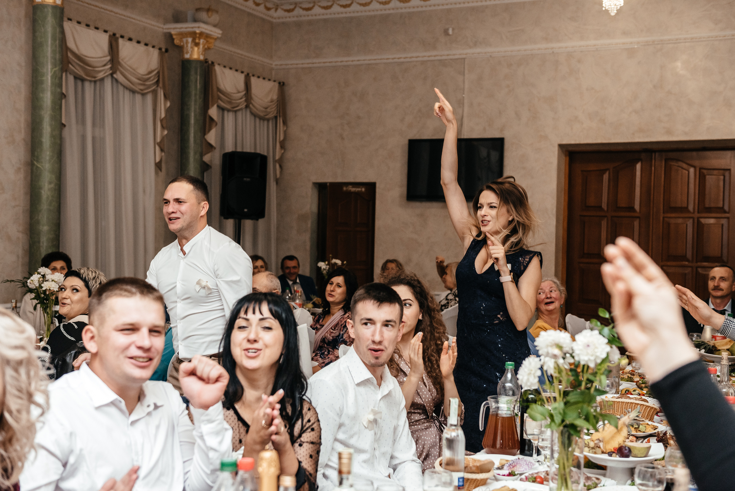 Аня та Кирил весілля. Весільний та сімейний фотограф Україна