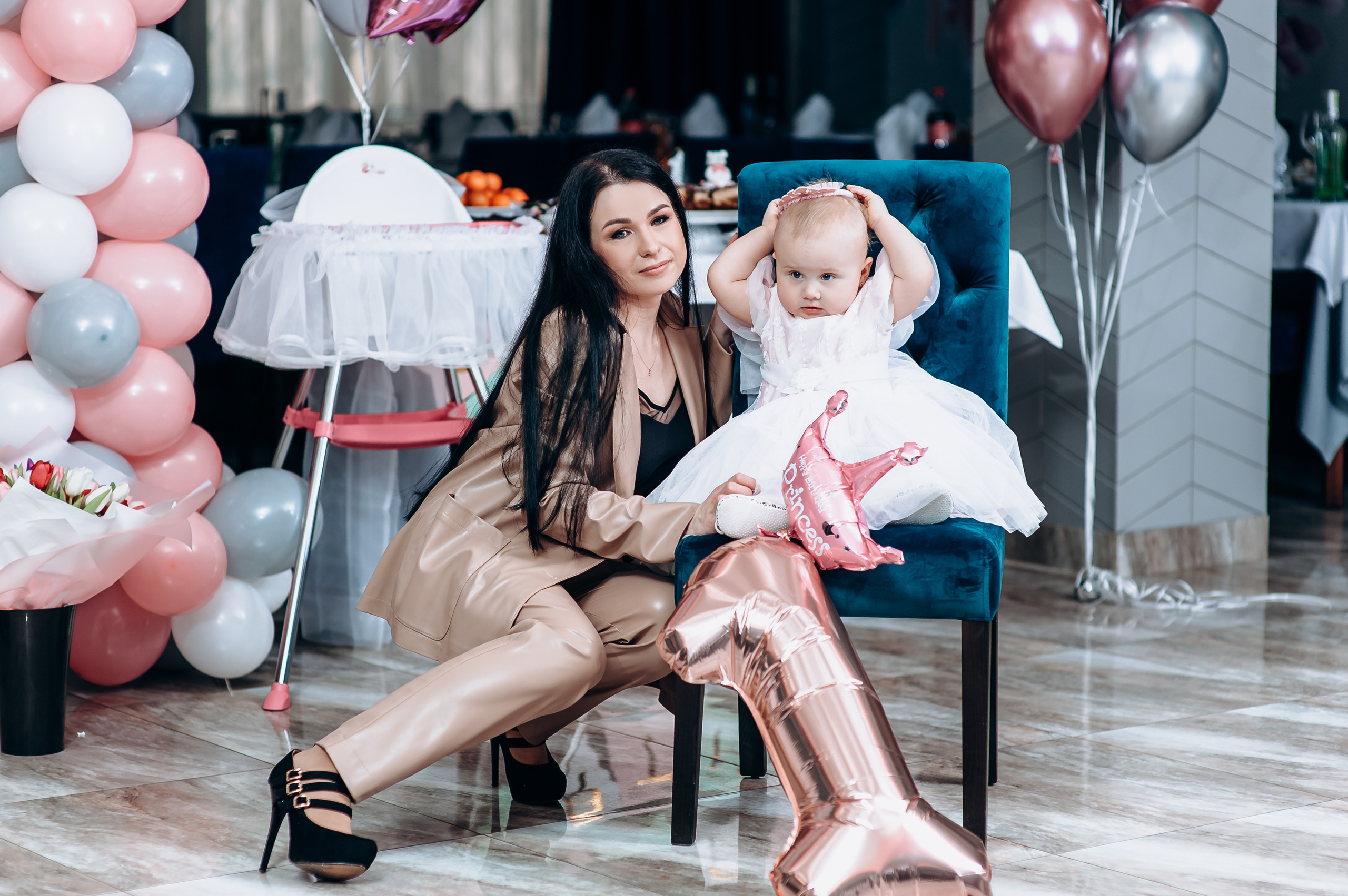 День народження. Весільний та сімейний фотограф Україна