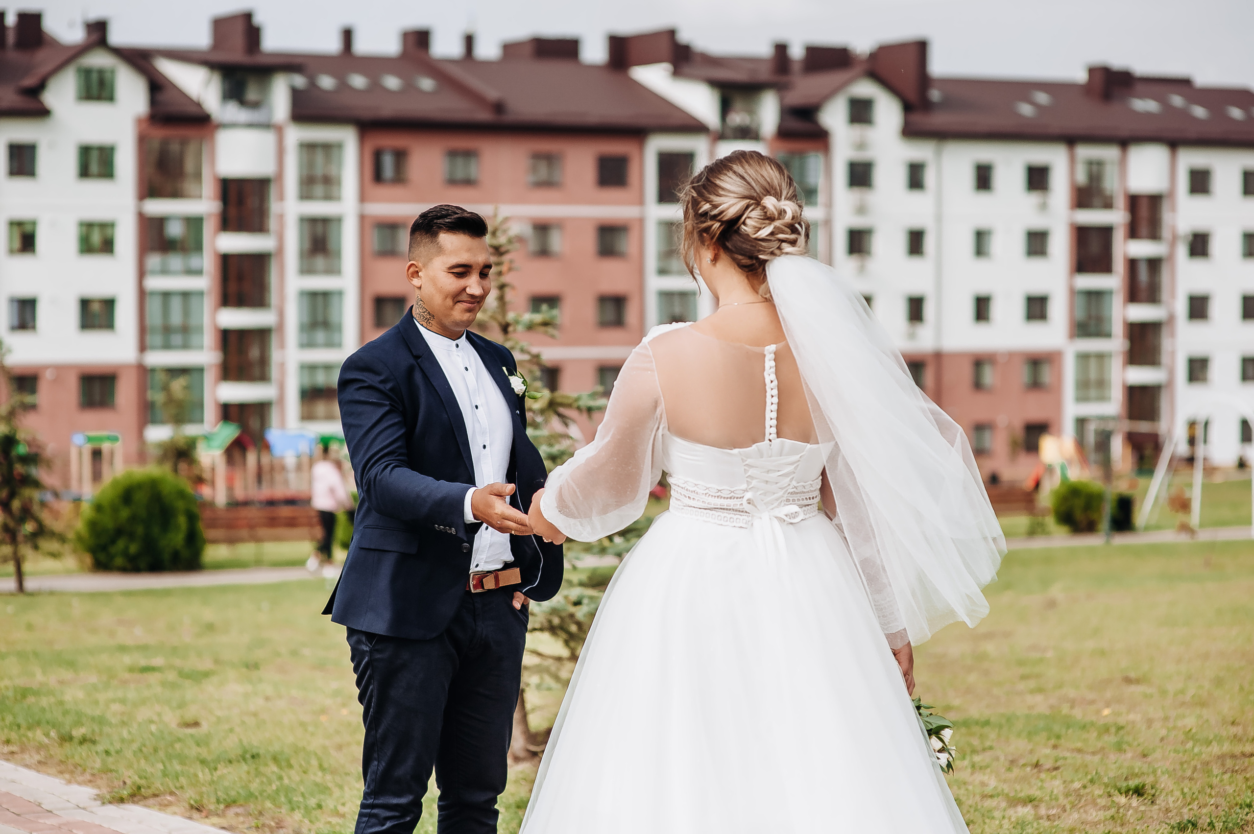 Весільна фотосесія. Весільний та сімейний фотограф Україна